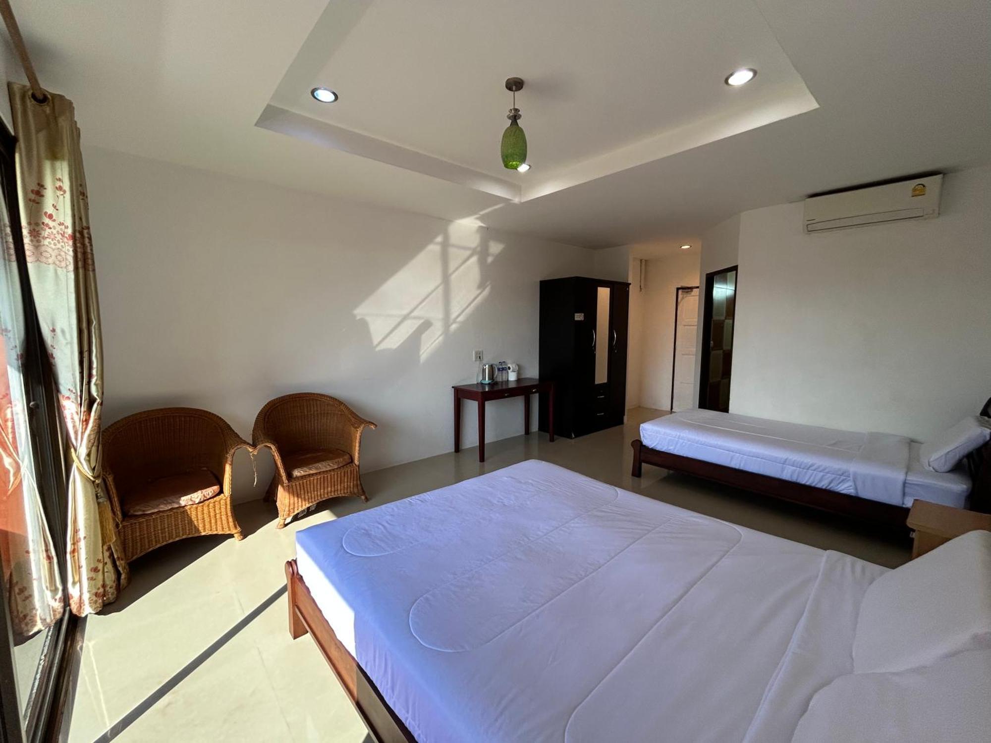 Relaxation * Thalang