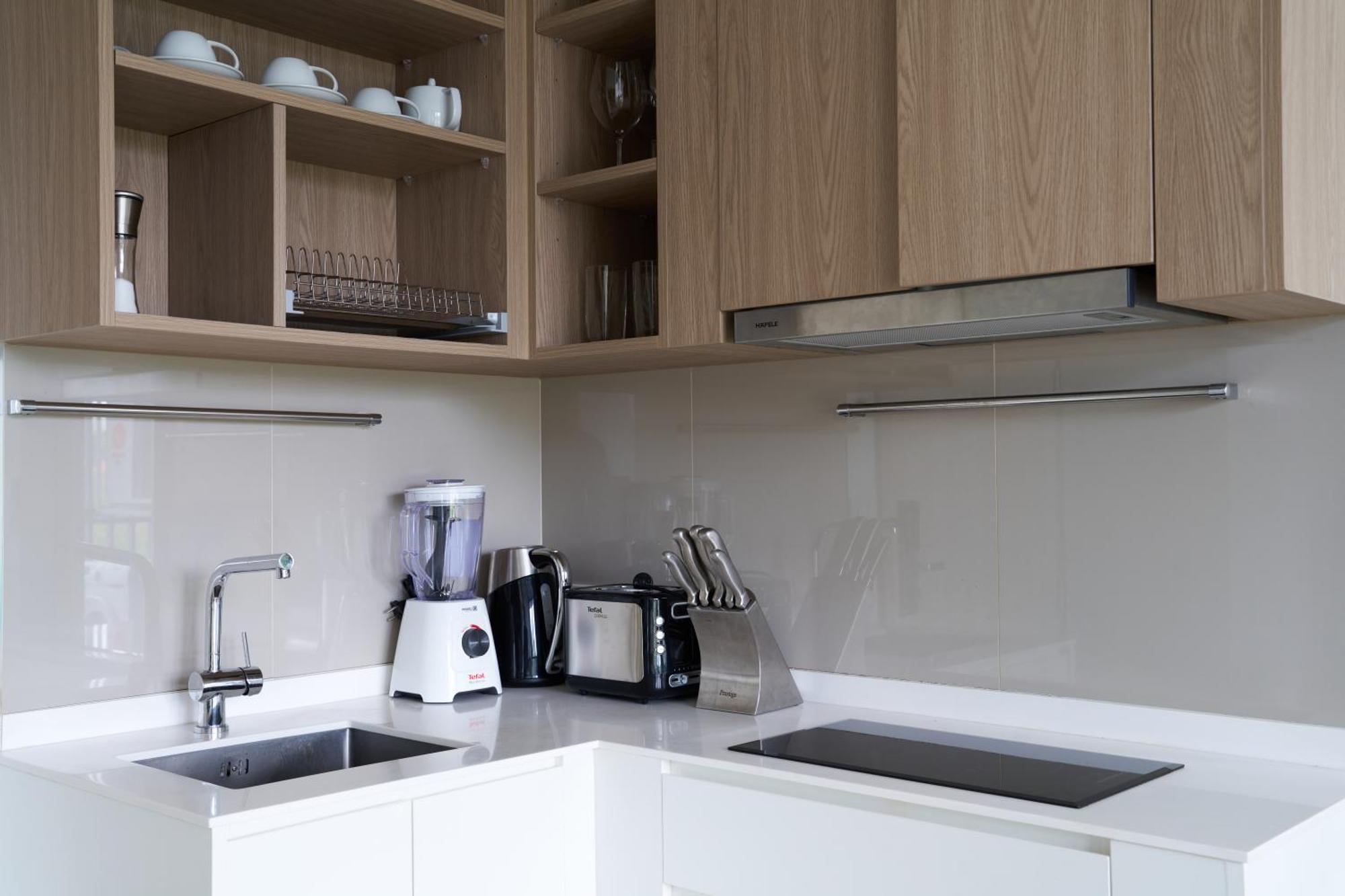 Apartment Modern 2-bedroom With Washer In Skypark Laguna Bang Tao