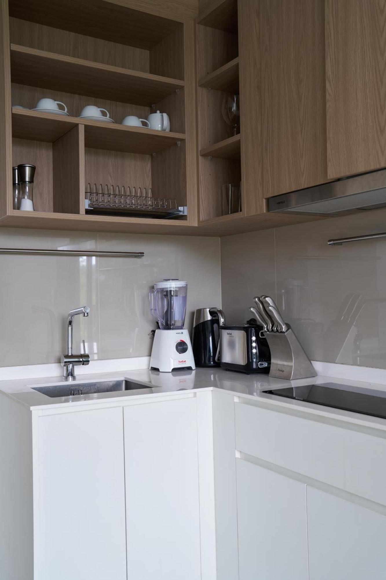 Modern 2-bedroom With Washer In Skypark Laguna Bang Tao Apartment Phuket