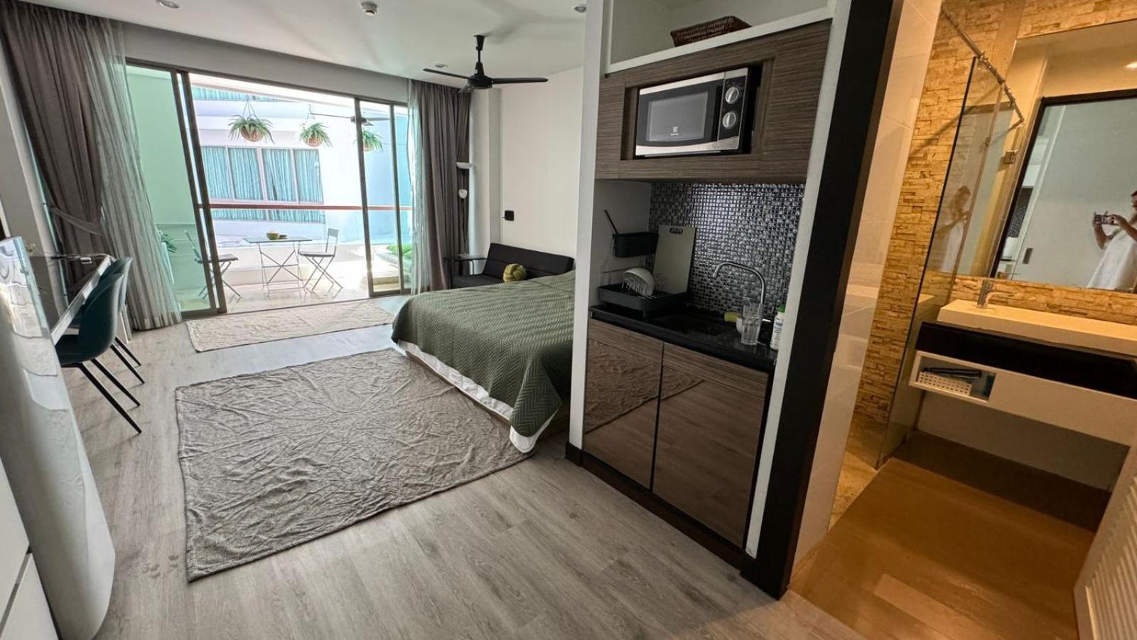 Apartment The Regent Bangtao Spacious And Comfortable At Area