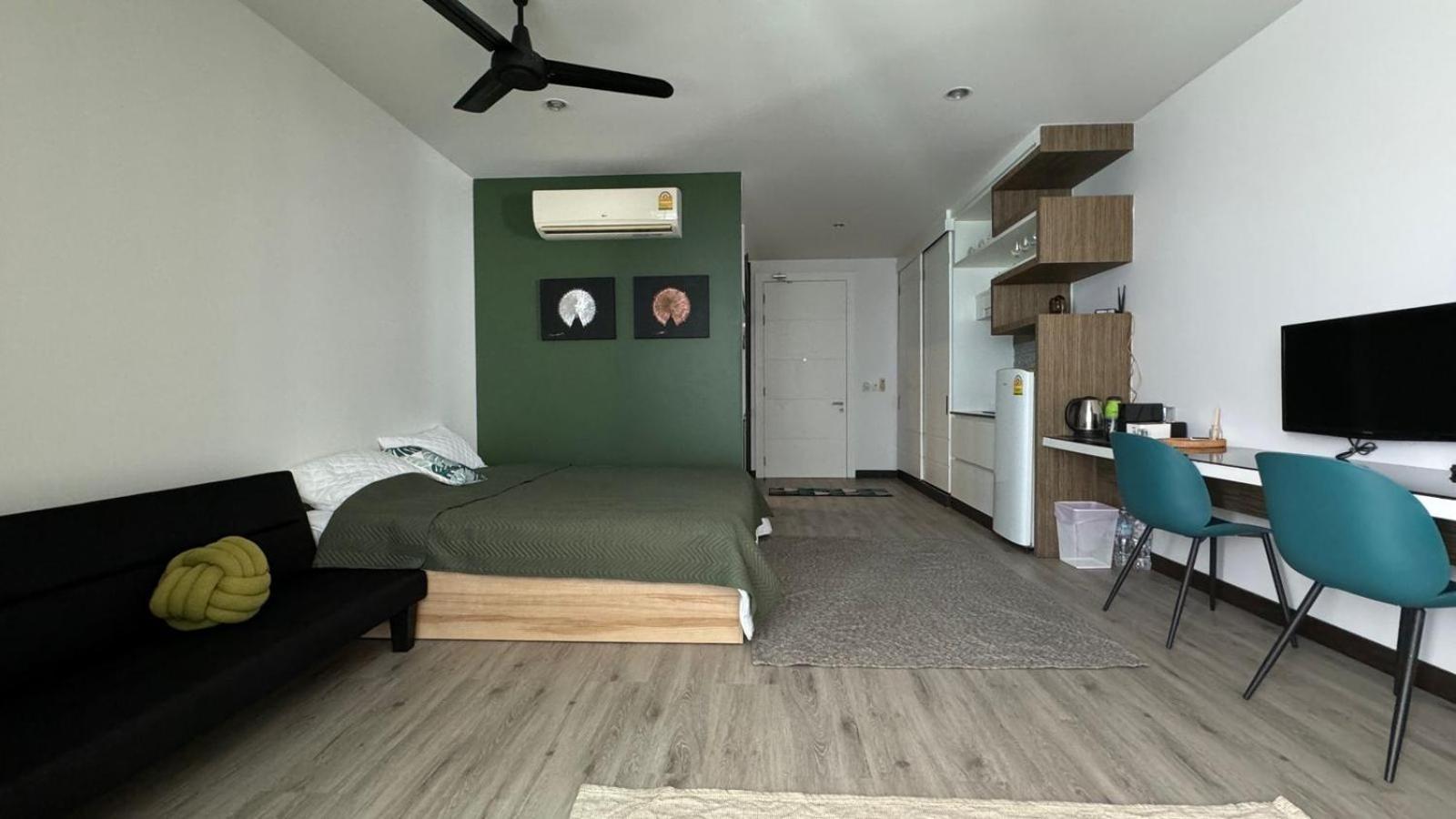 The Regent Bangtao Spacious And Comfortable At Area Apartment