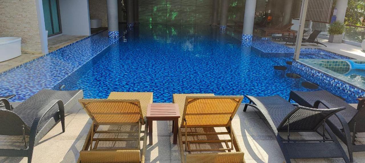 Apartment The Regent Bangtao Spacious And Comfortable At Area
