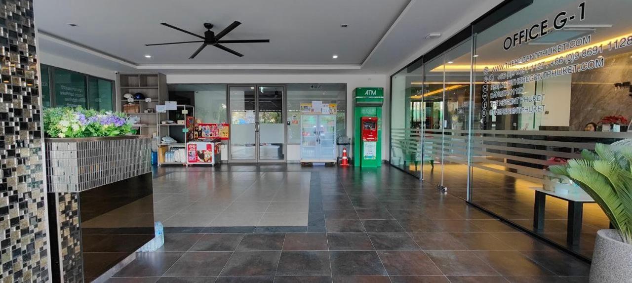 The Regent Bangtao Spacious And Comfortable At Area Apartment
