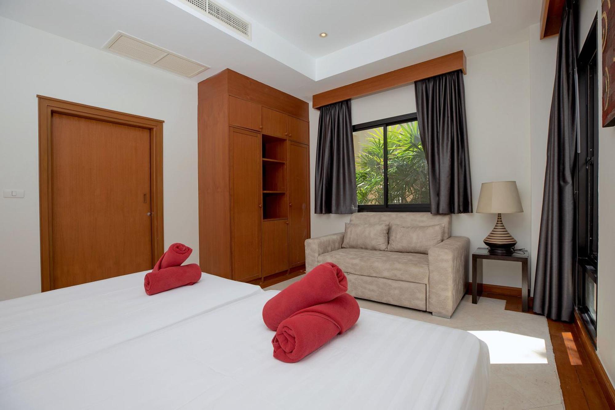 Angsana Laguna Village * Layan Beach (Phuket)