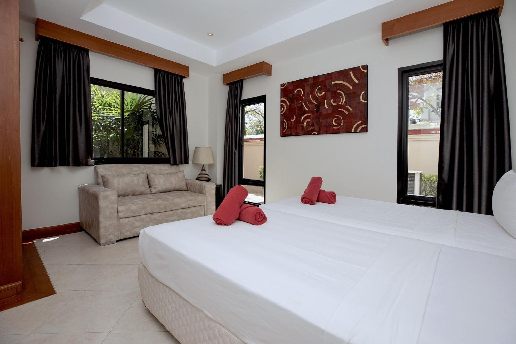 Angsana Laguna Village Villa