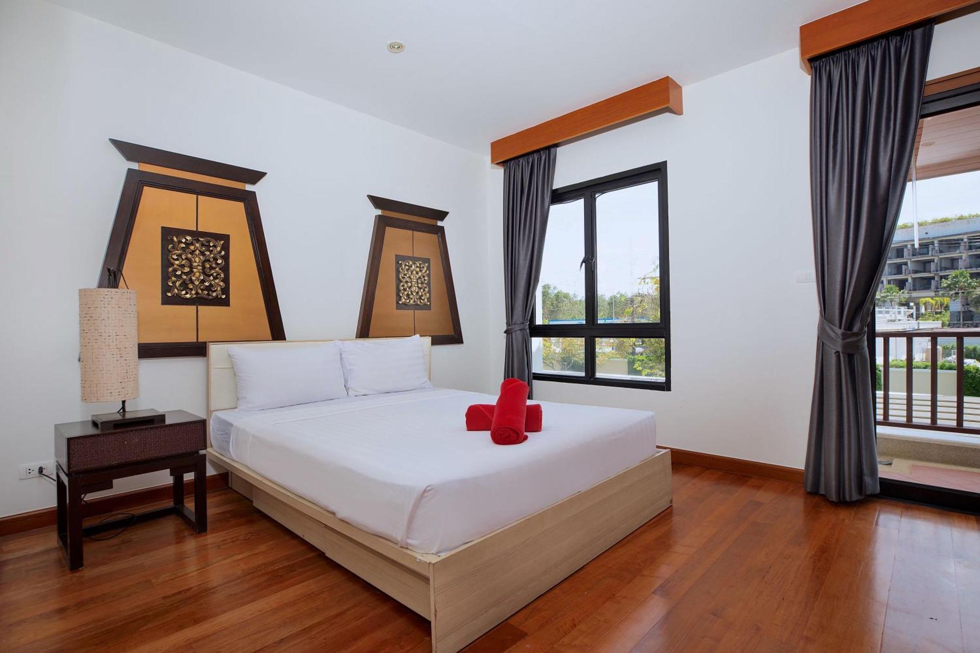 Angsana Laguna Village * Layan Beach (Phuket)