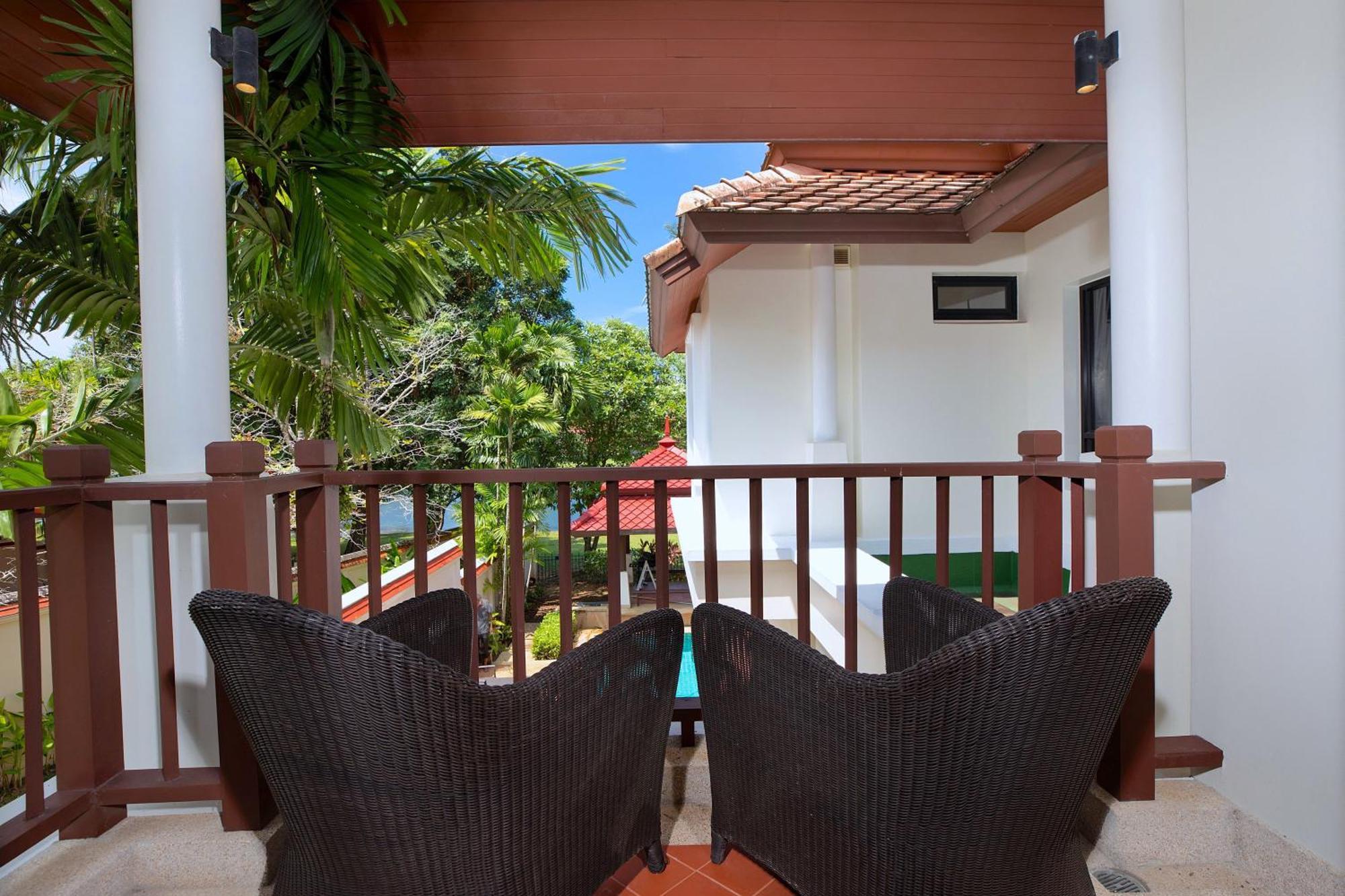 Angsana Laguna Village Villa Layan Beach (Phuket)