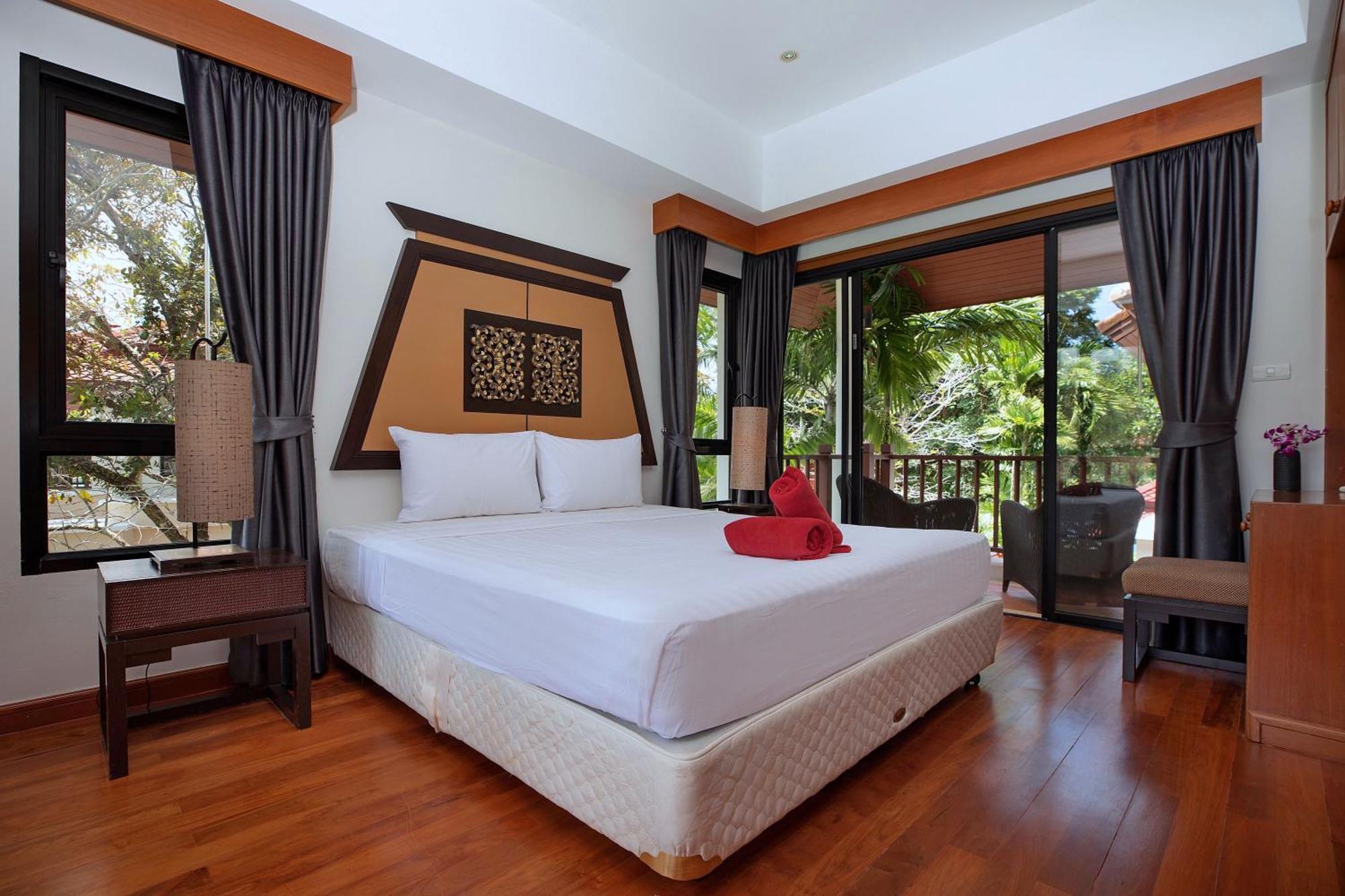 Villa Angsana Laguna Village Layan Beach (Phuket)