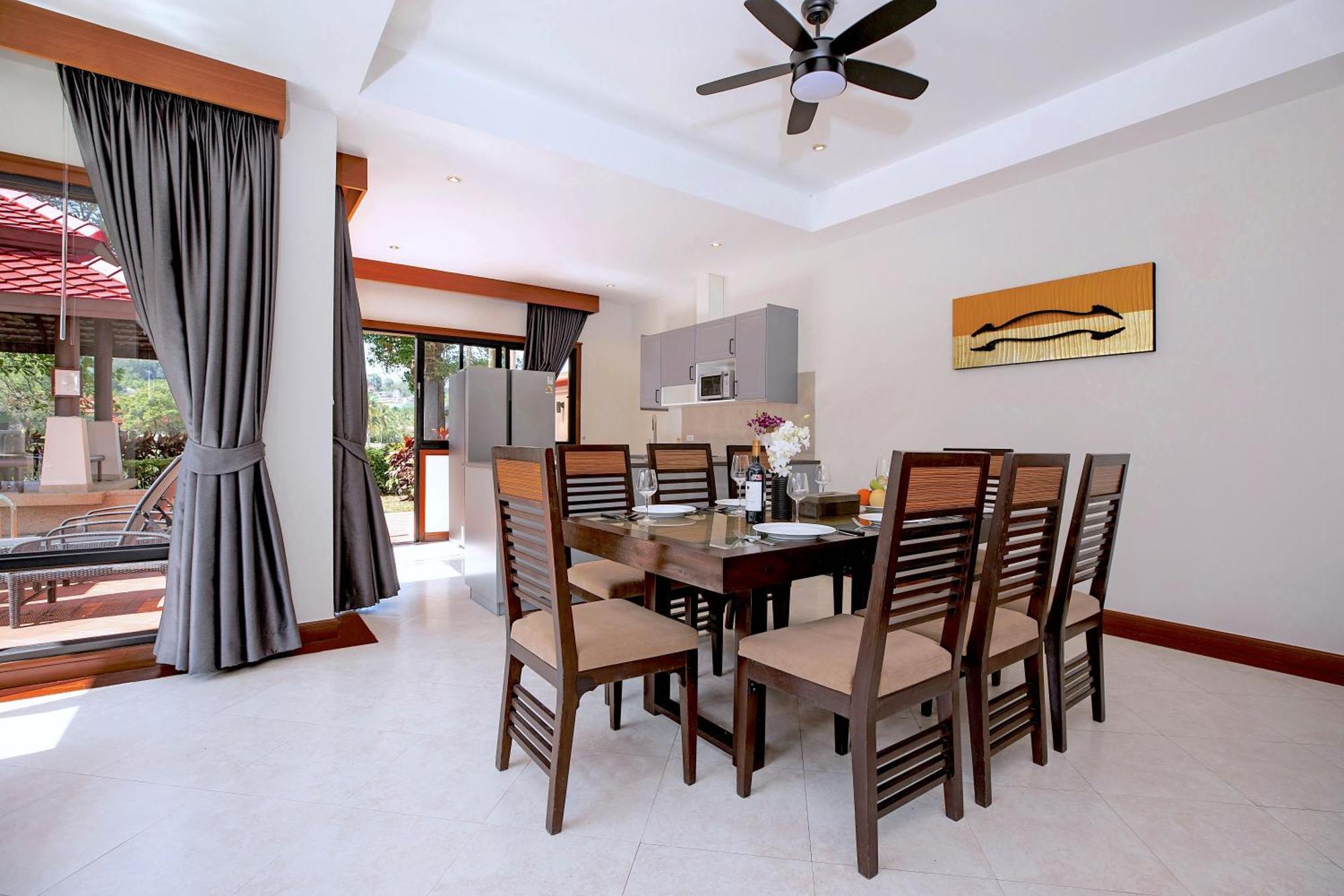 Angsana Laguna Village *