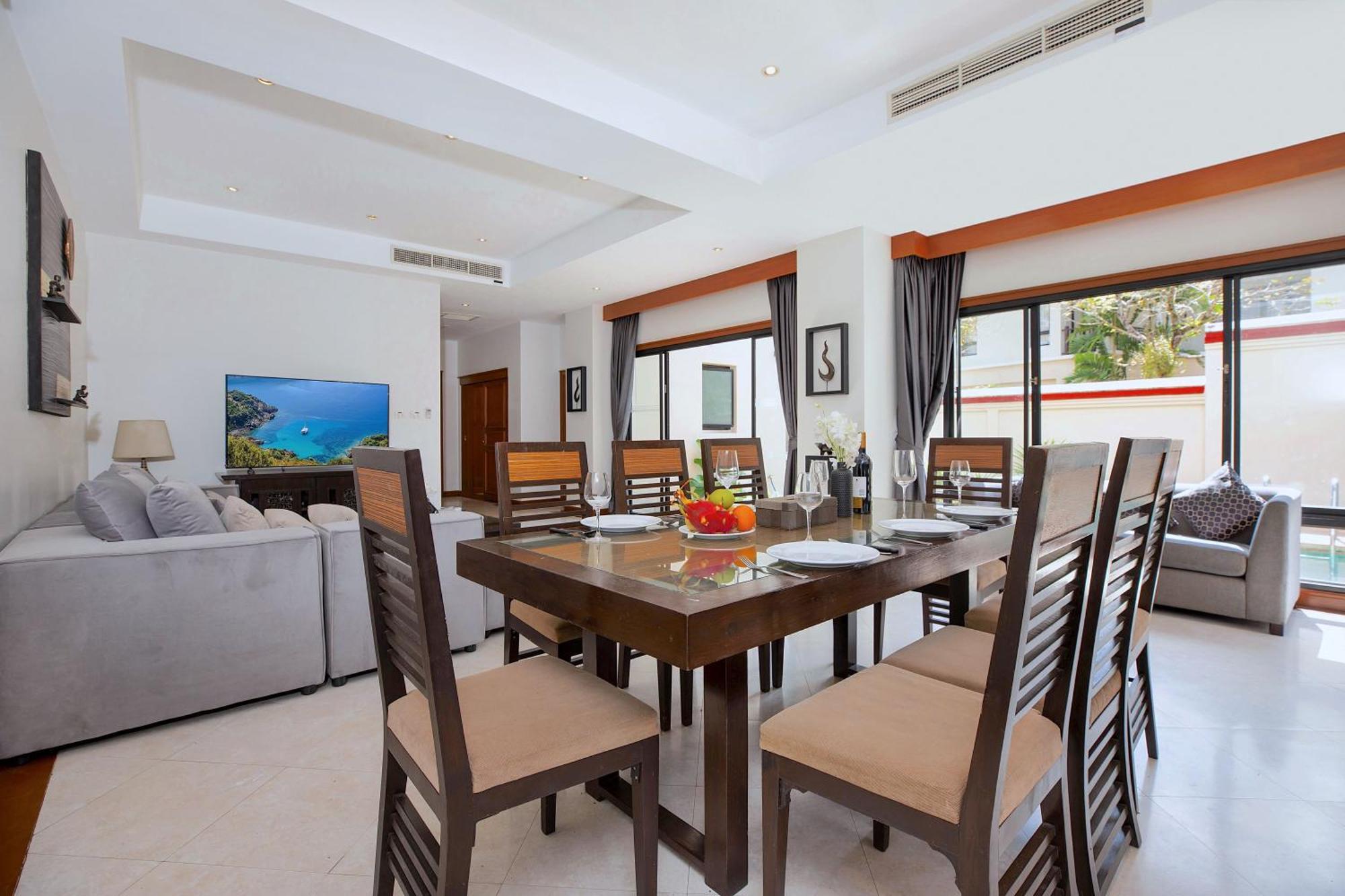 Angsana Laguna Village Villa