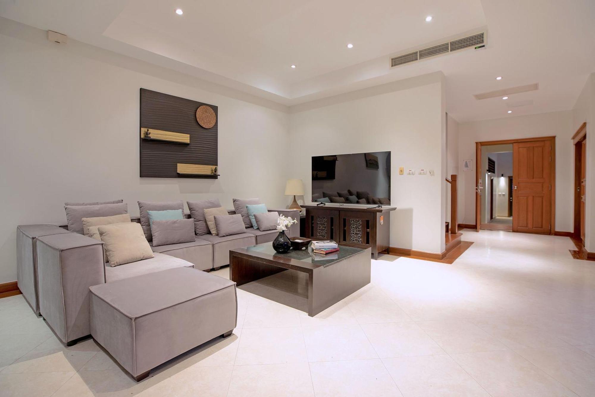 Villa Angsana Laguna Village Layan Beach (Phuket)