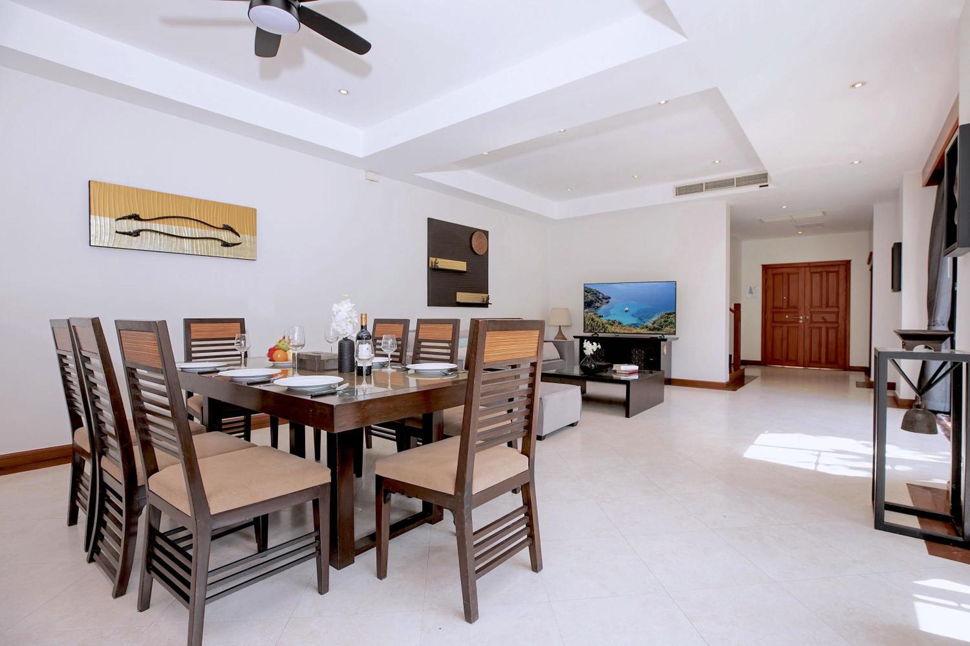 Angsana Laguna Village Villa Layan Beach (Phuket)