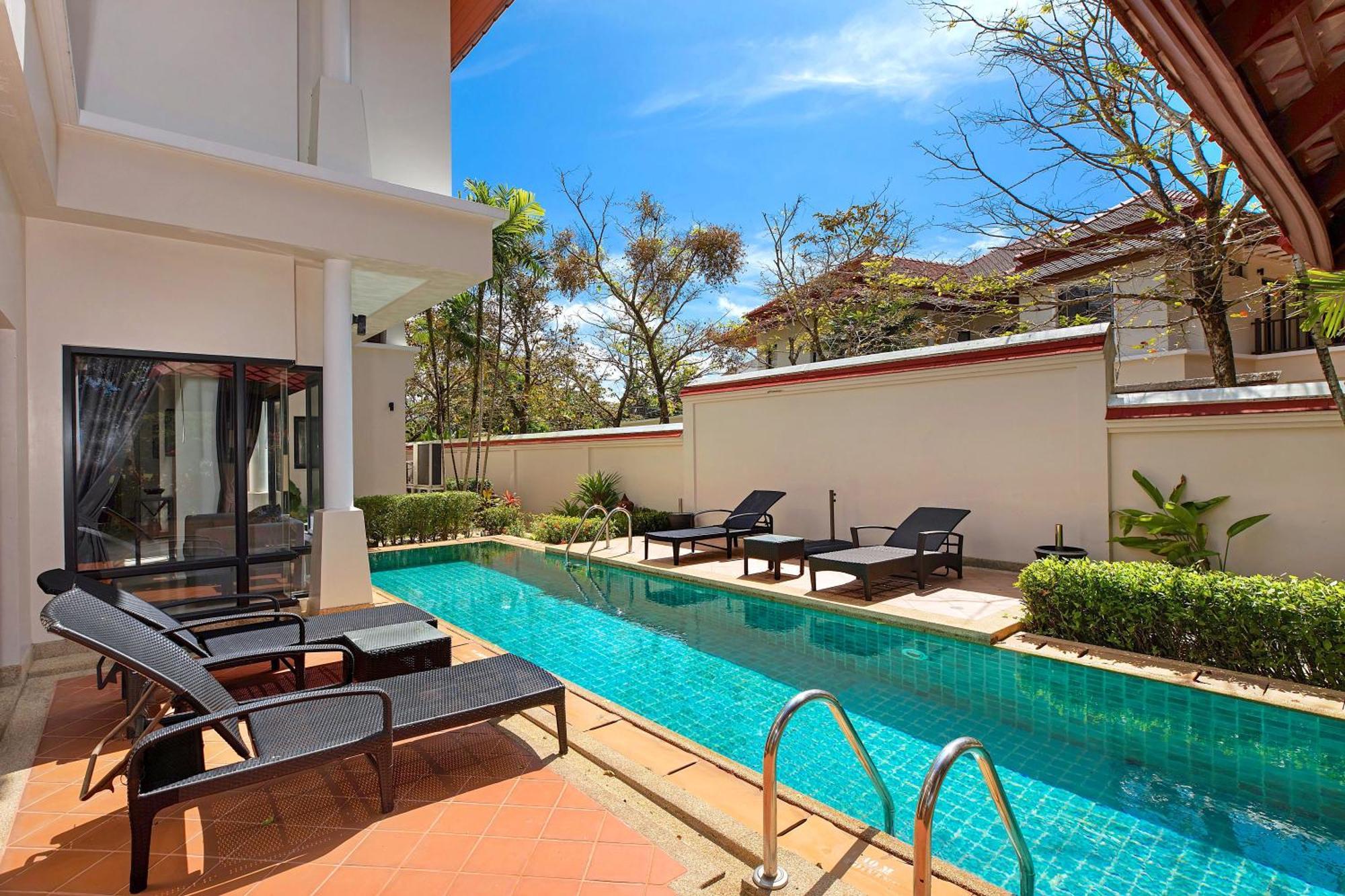 Angsana Laguna Village Villa *