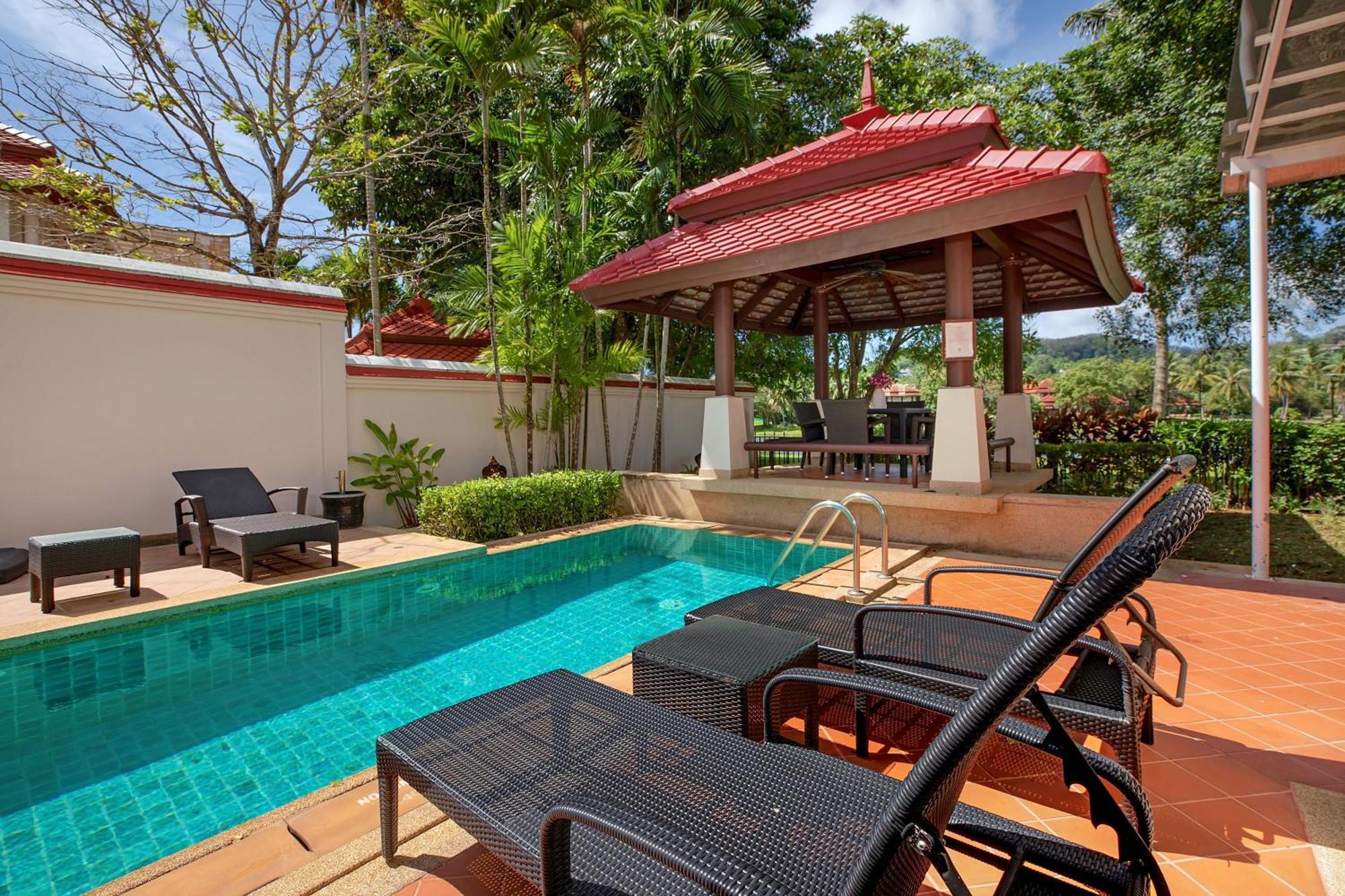 Angsana Laguna Village Layan Beach (Phuket)