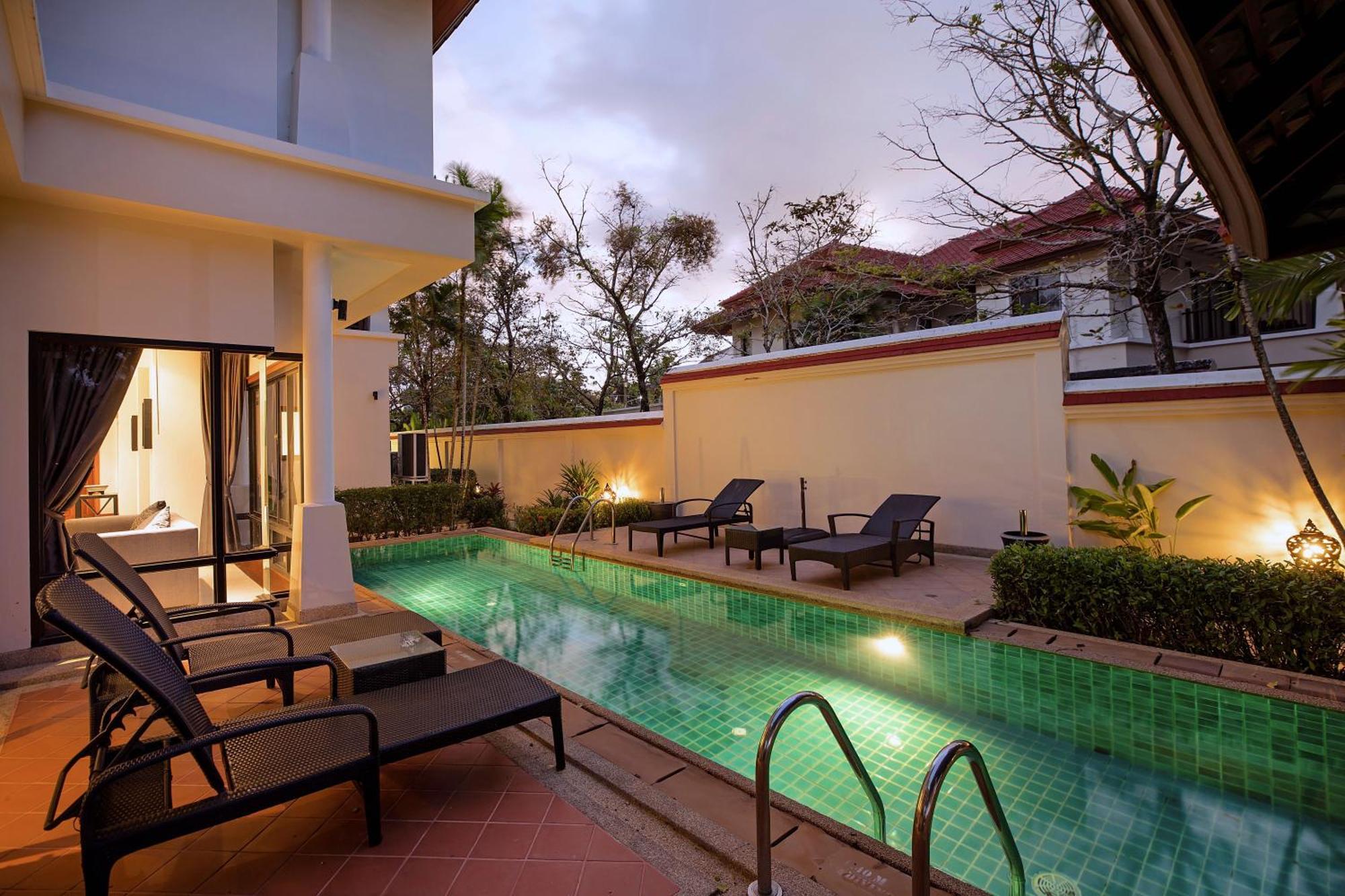 Angsana Laguna Village * Layan Beach (Phuket)
