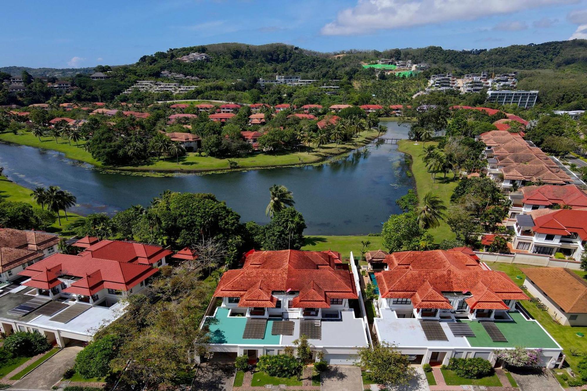 Villa Angsana Laguna Village *