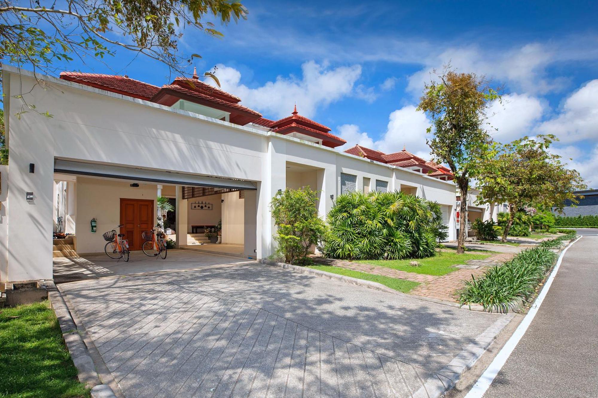 Angsana Laguna Village Villa Layan Beach (Phuket)