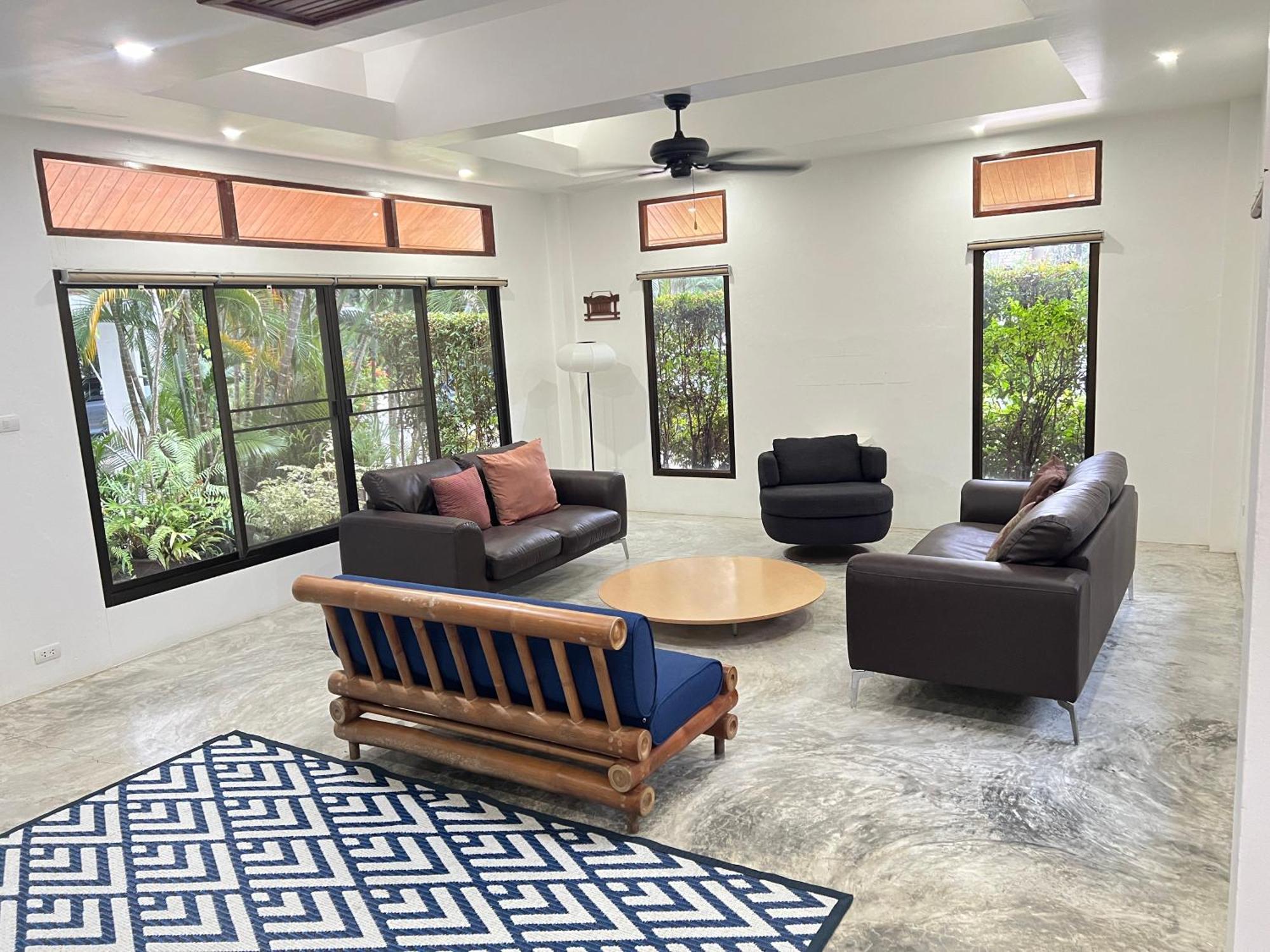 Royal Estate Sai Yuan Nai Harn Holiday park