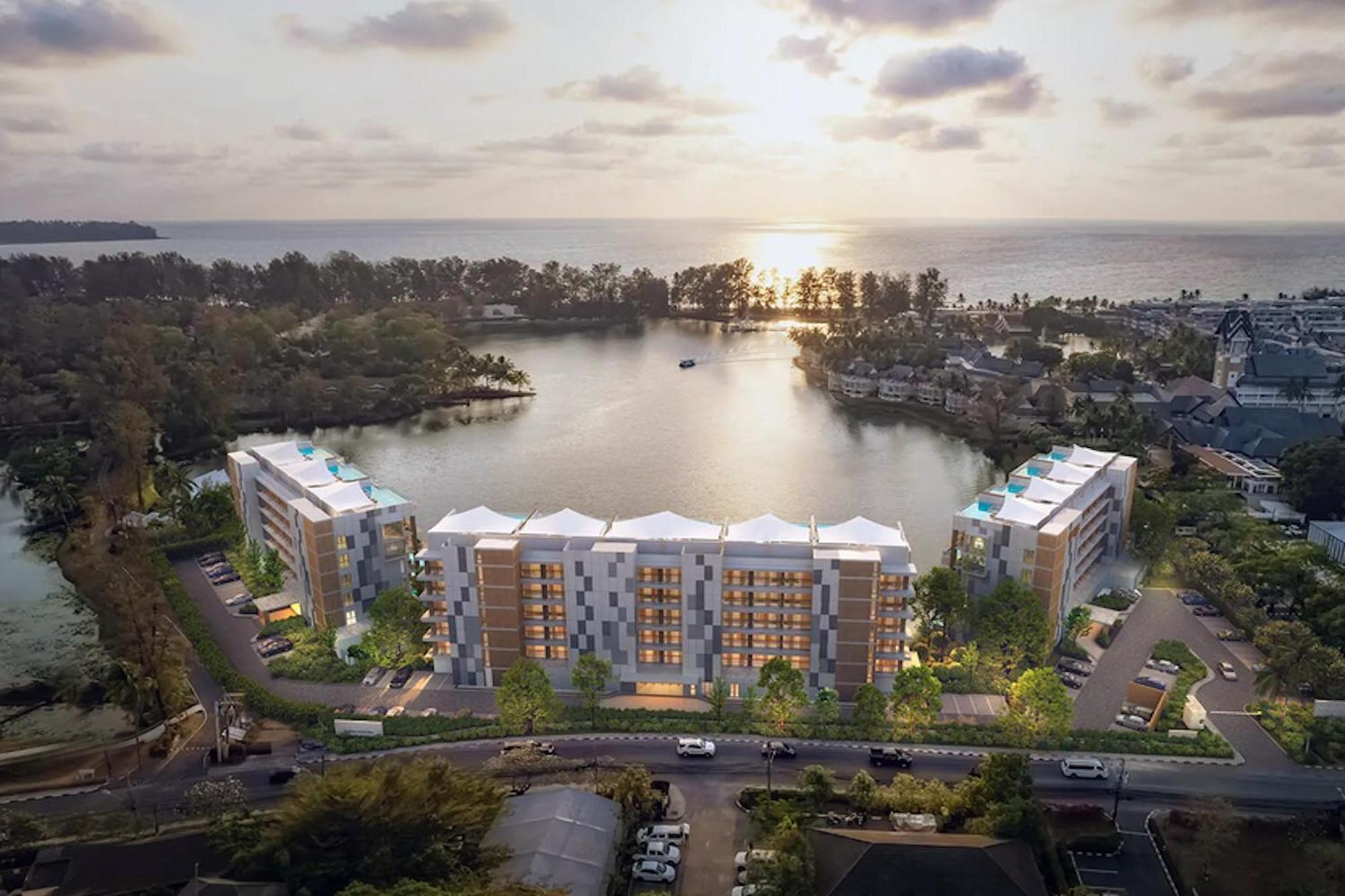 Angsana Oceanview Residences Laguna Phuket