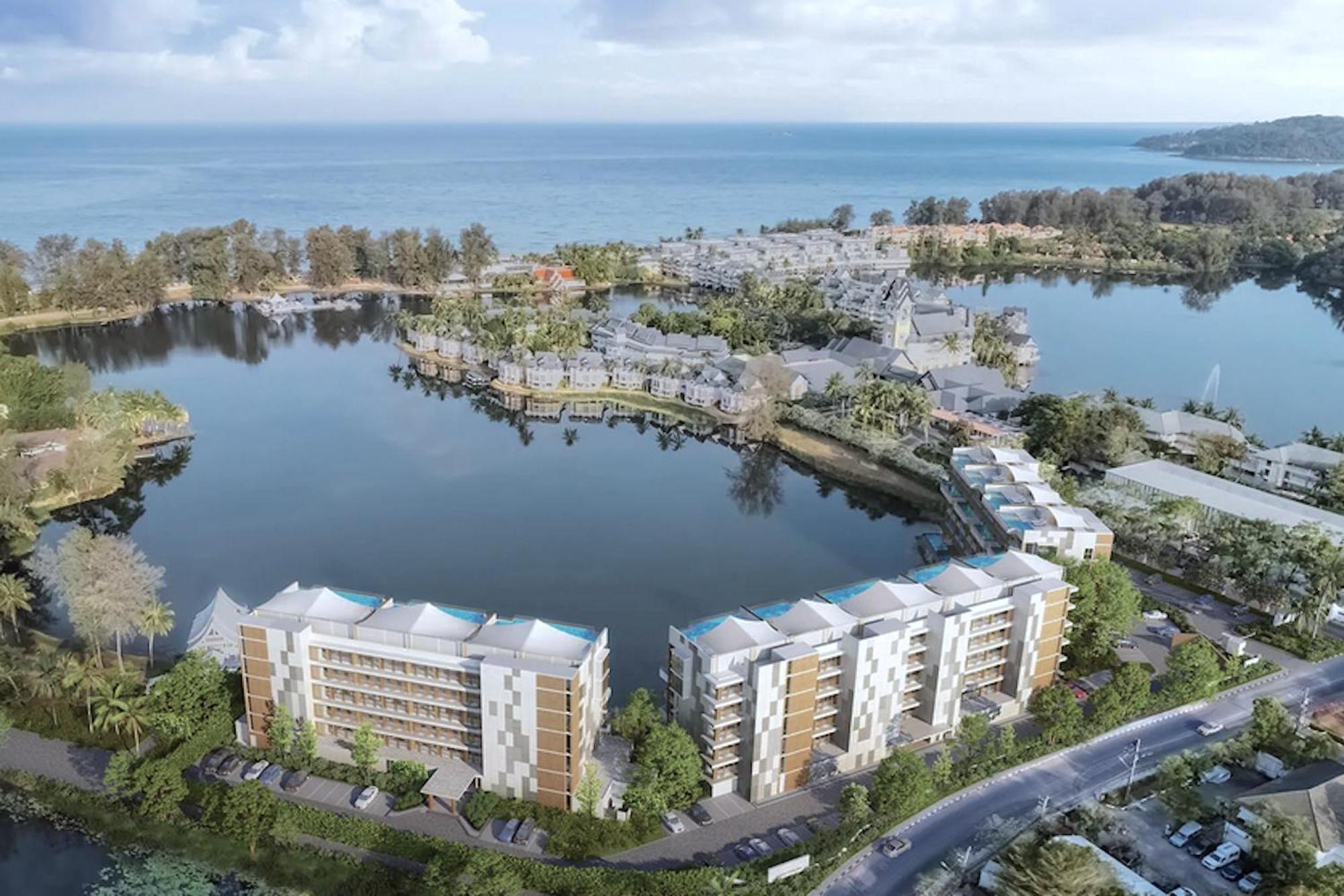 Angsana Oceanview Residences Laguna Phuket Apartment *