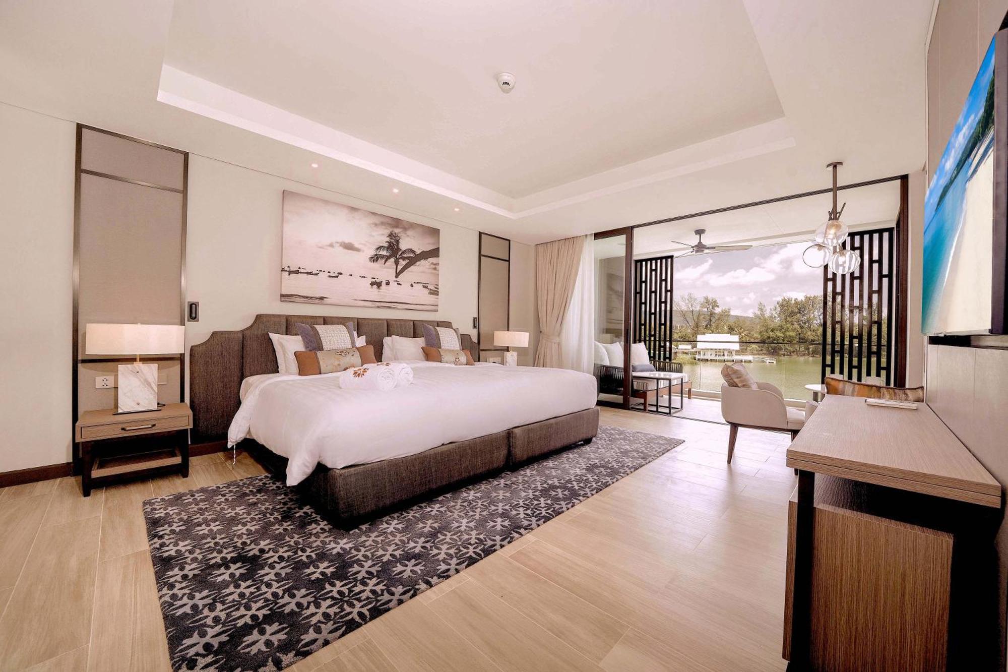 Angsana Oceanview Residences Laguna Phuket * Thalang