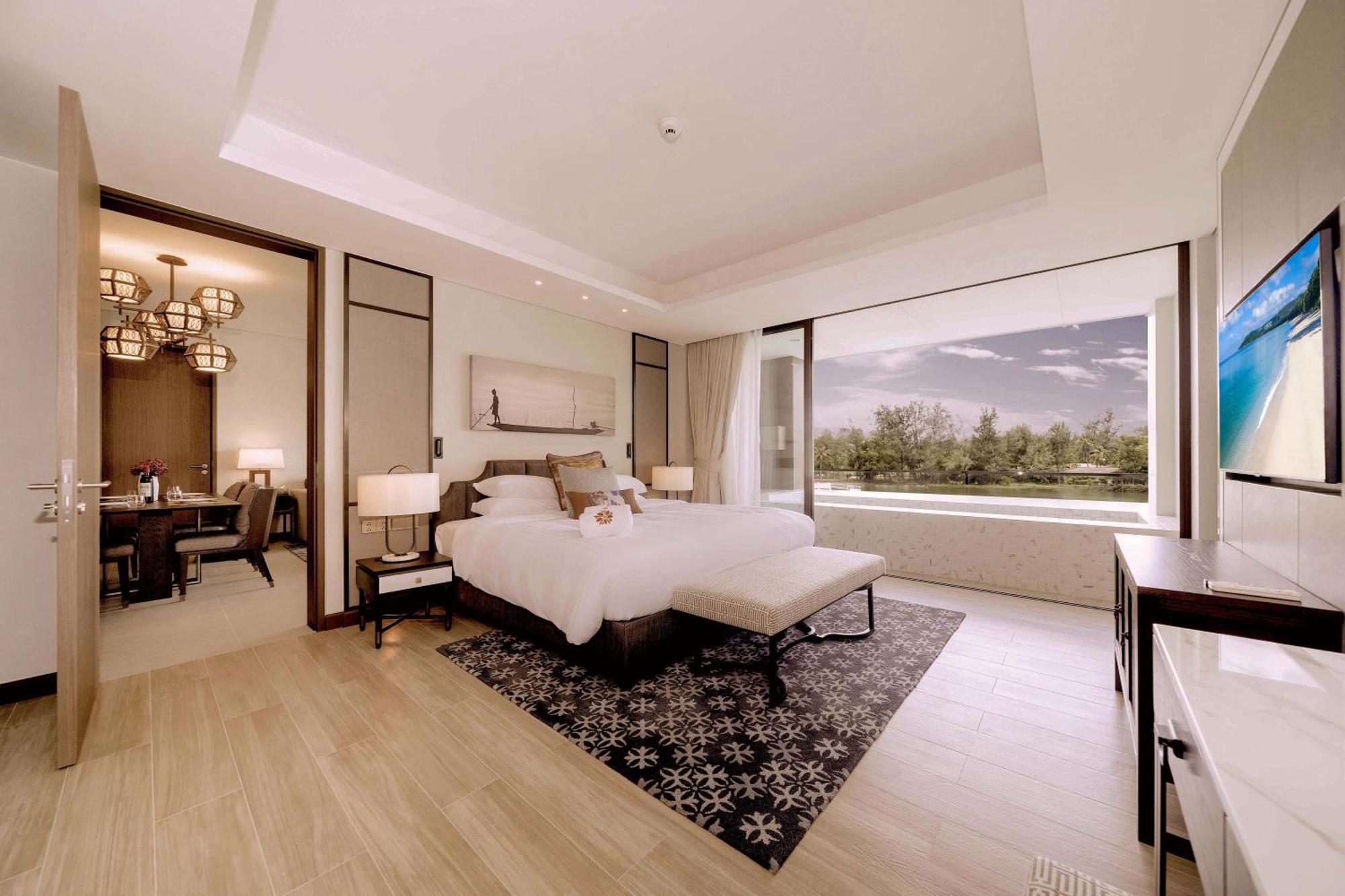 Angsana Oceanview Residences Laguna Phuket *