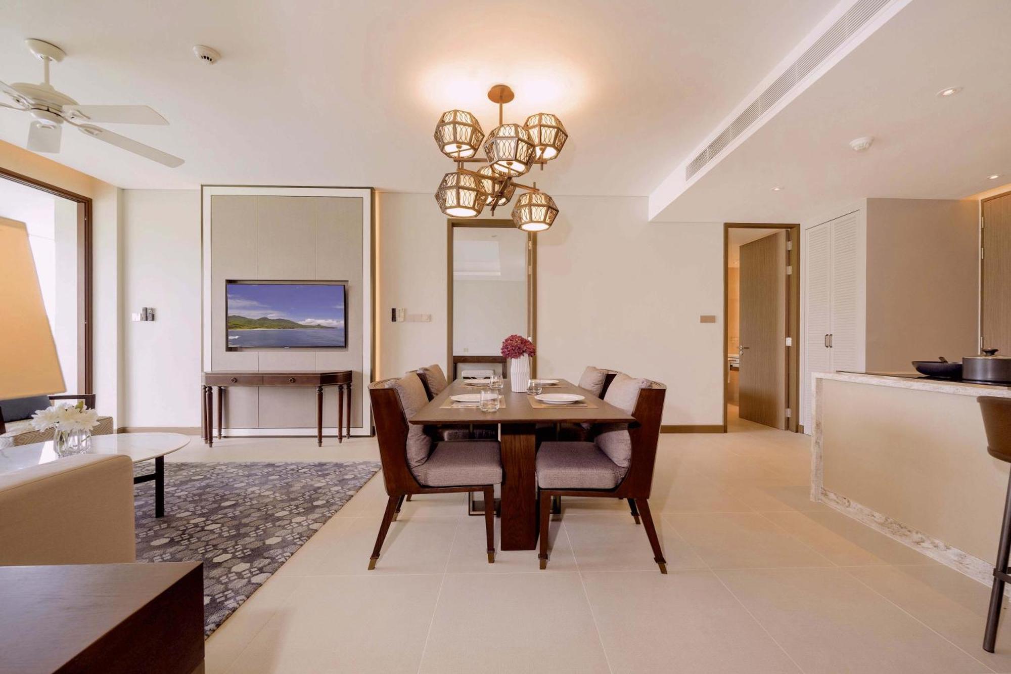 Apartment Angsana Oceanview Residences Laguna Phuket *
