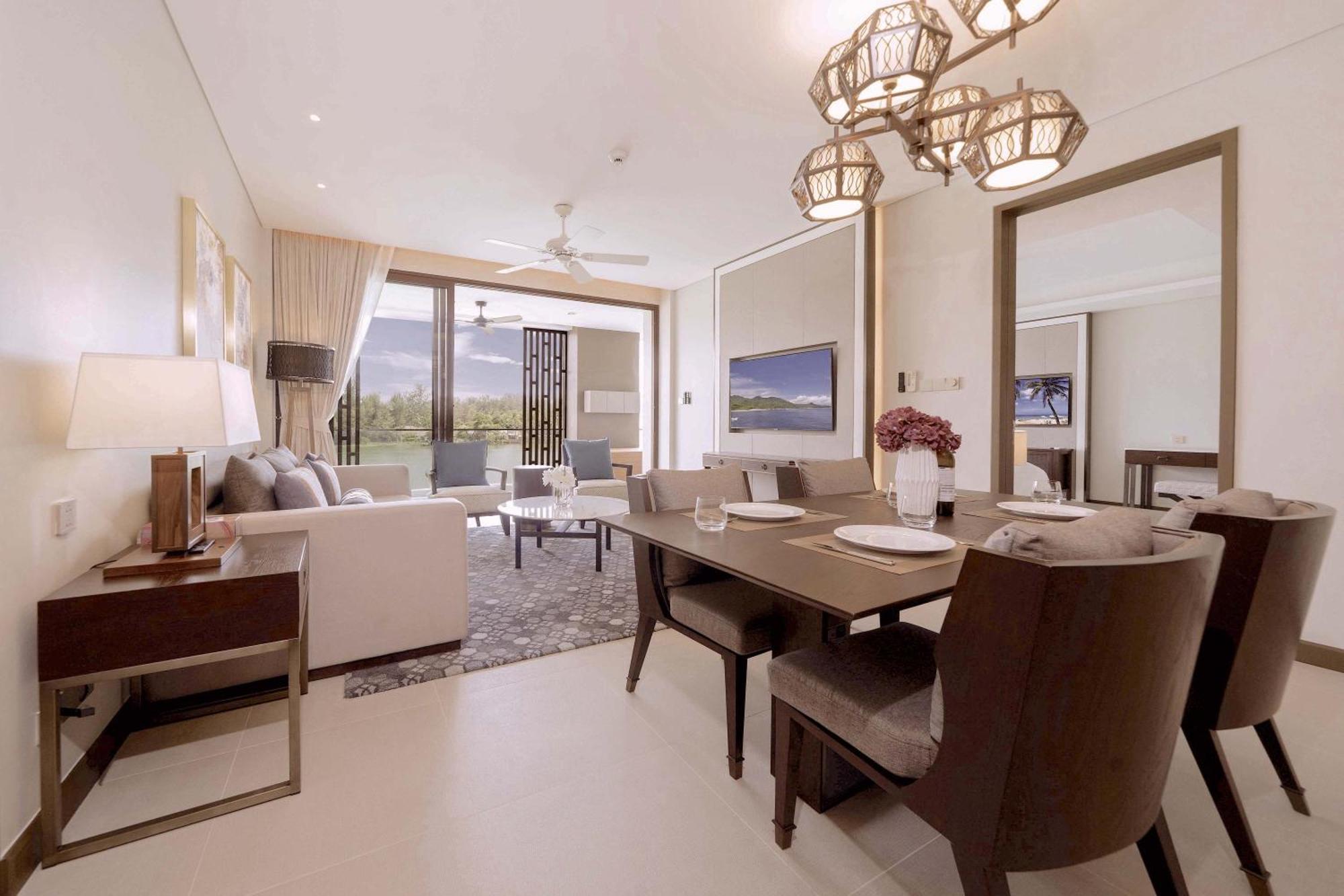 Angsana Oceanview Residences Laguna Phuket Apartment Thalang