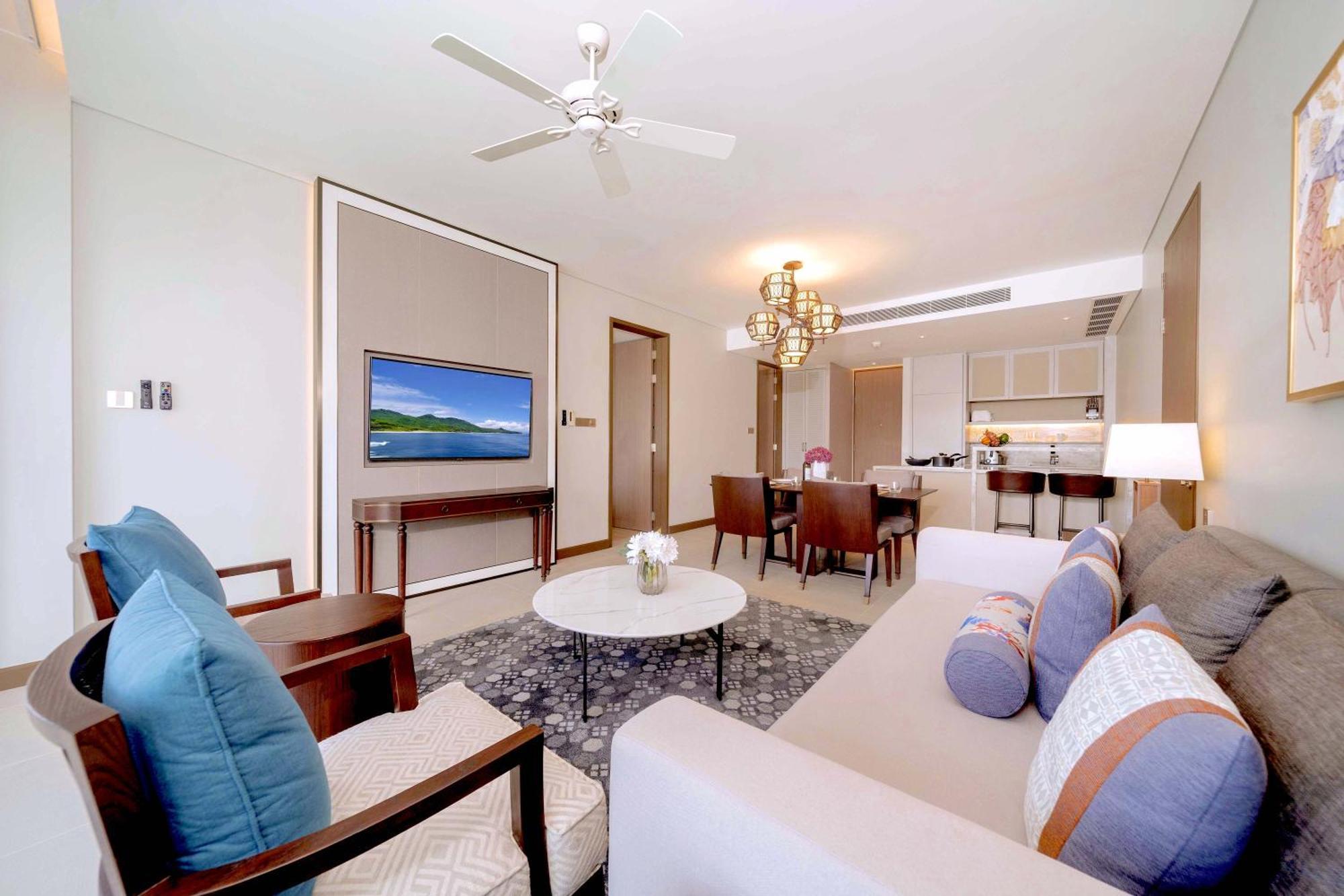 Angsana Oceanview Residences Laguna Phuket Apartment Thalang