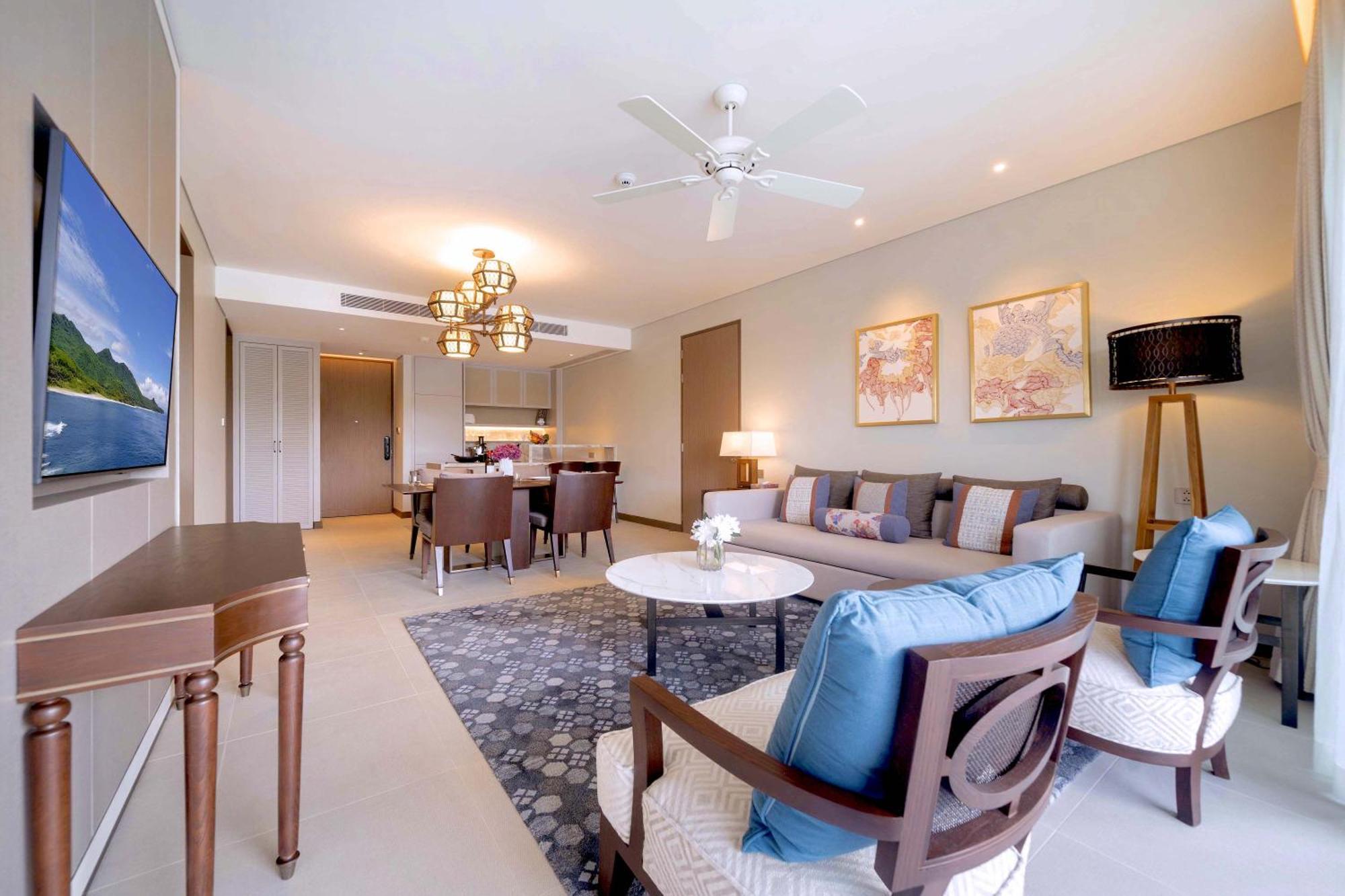 Angsana Oceanview Residences Laguna Phuket Apartment Thalang
