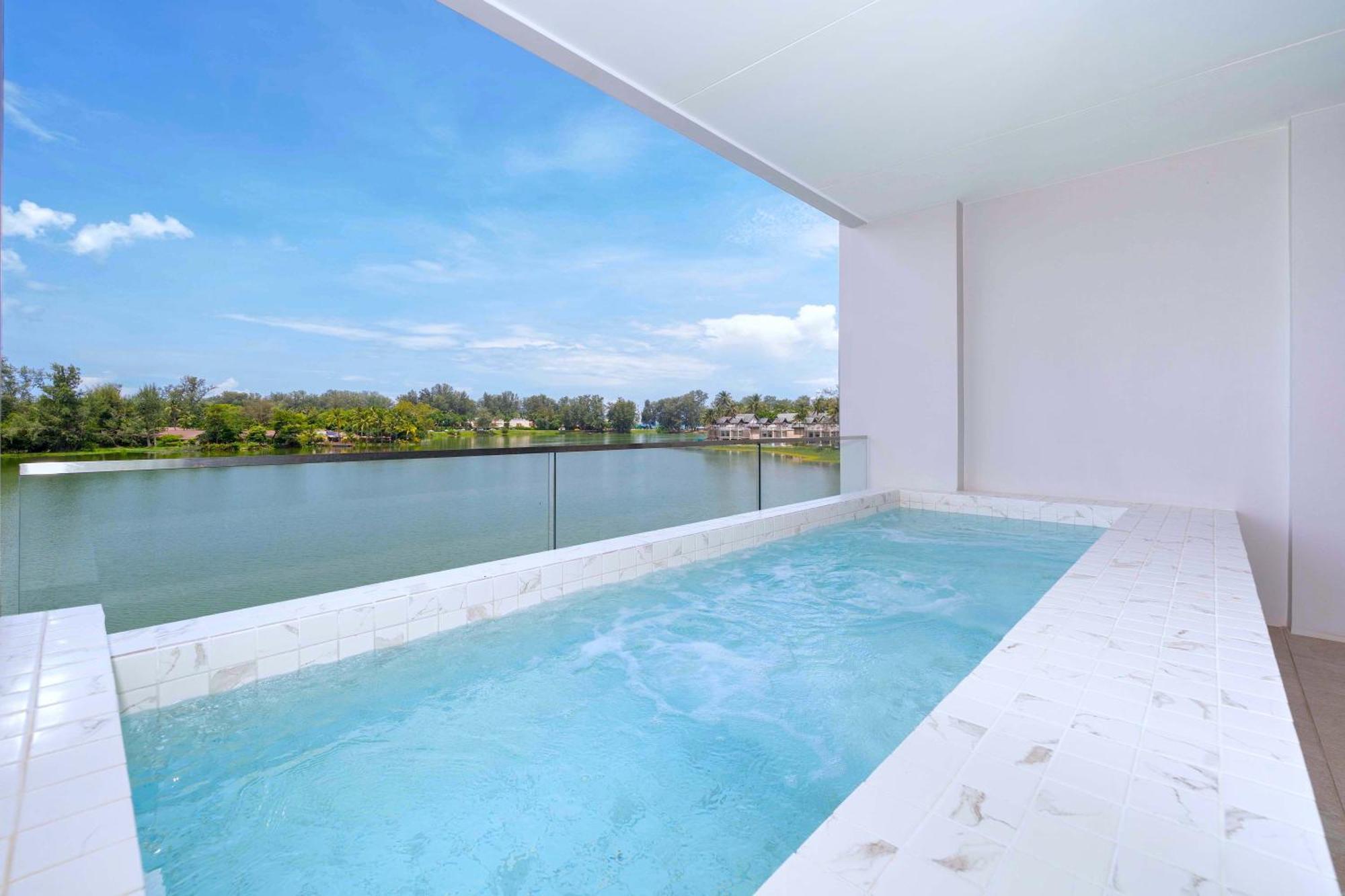 Angsana Oceanview Residences Laguna Phuket Thalang