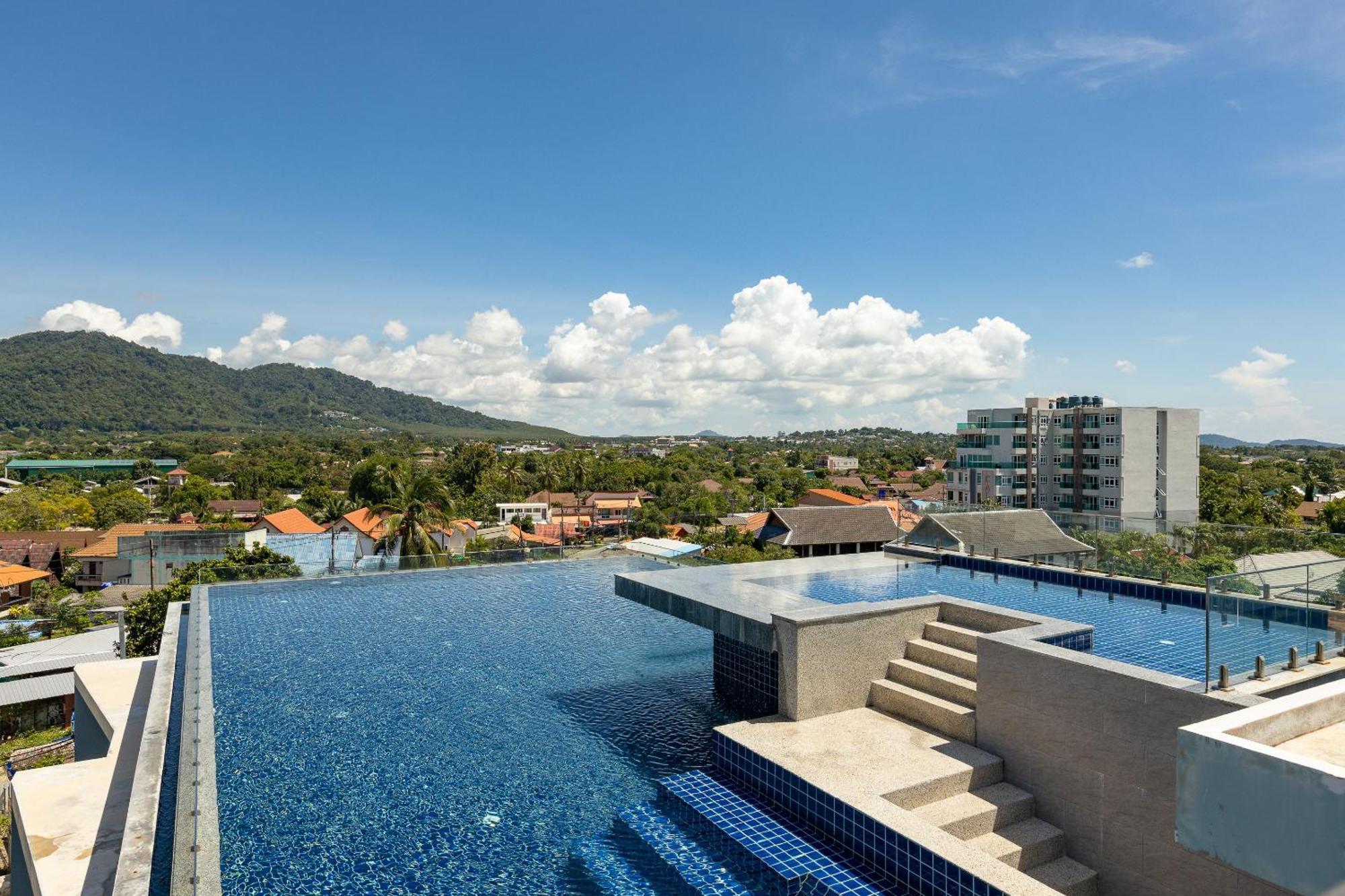 Relife The Windy Naiharn Apartment Rawai