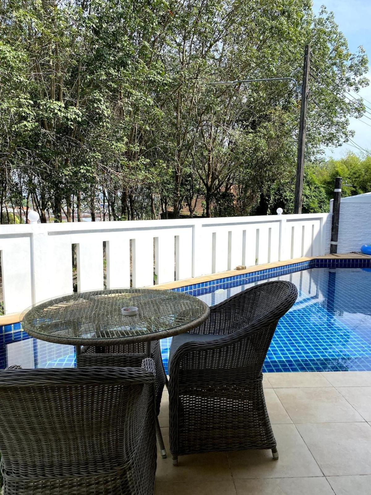 Jungle Pool In Chalong *