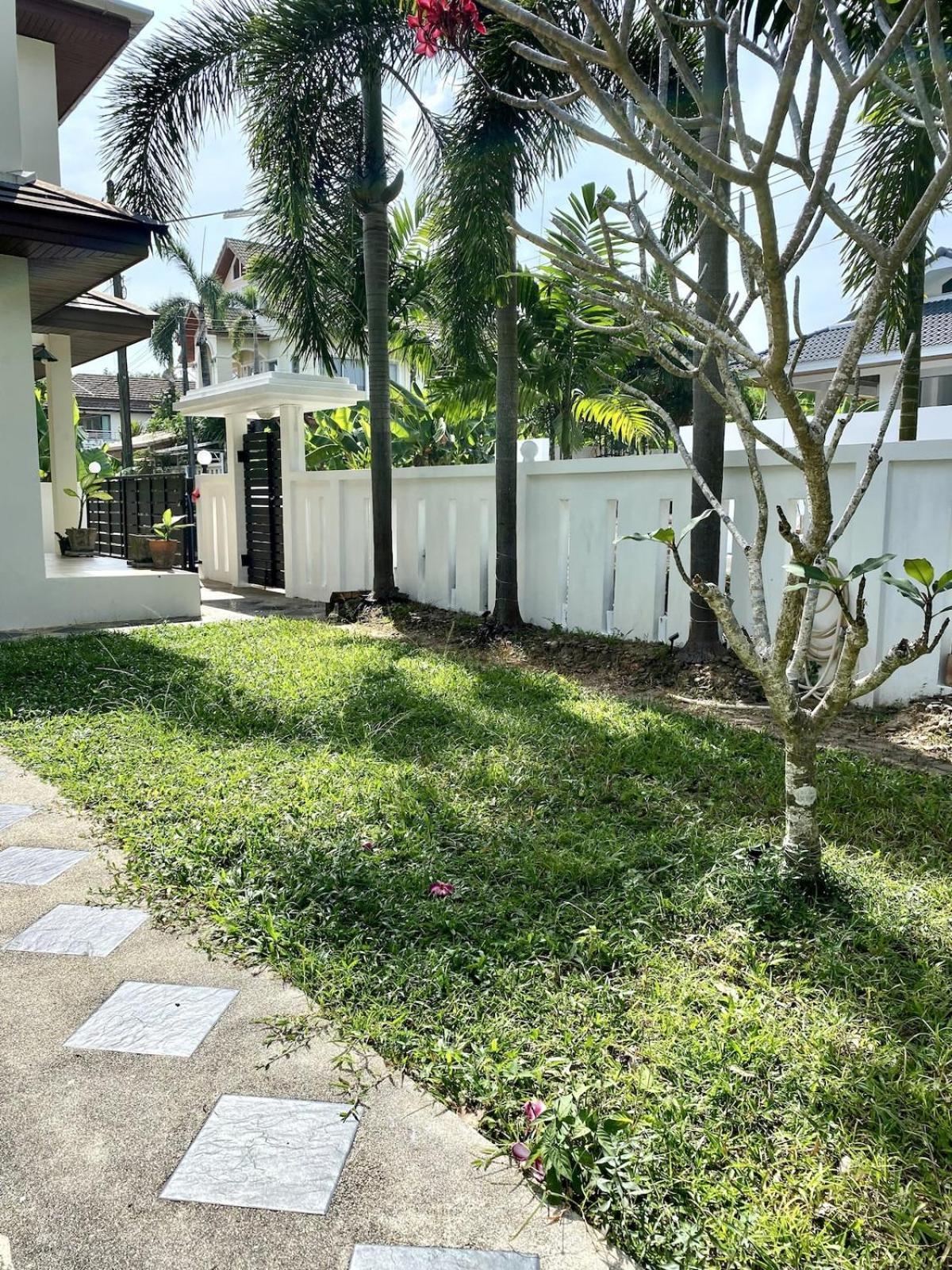 Villa Jungle Pool In Chalong