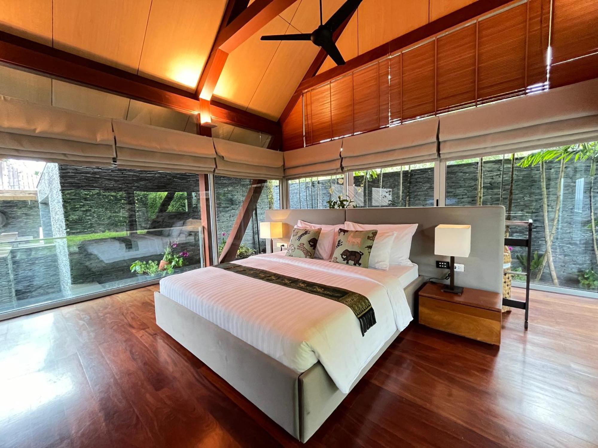 Laemsingh 1 - Luxury 5 Bedrooms Villa