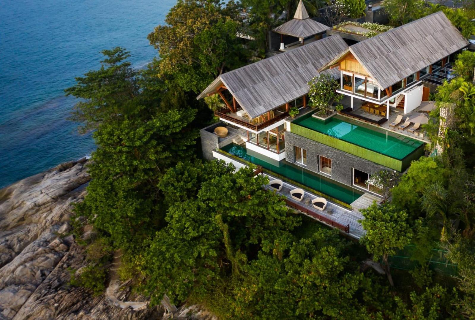 Laemsingh 1 - Luxury 5 Bedrooms Villa *
