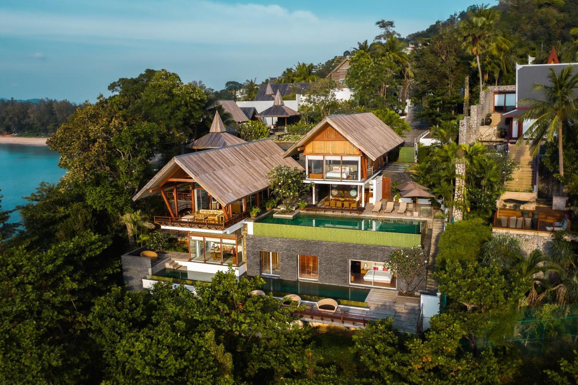 Laemsingh 1 - Luxury 5 Bedrooms Villa *