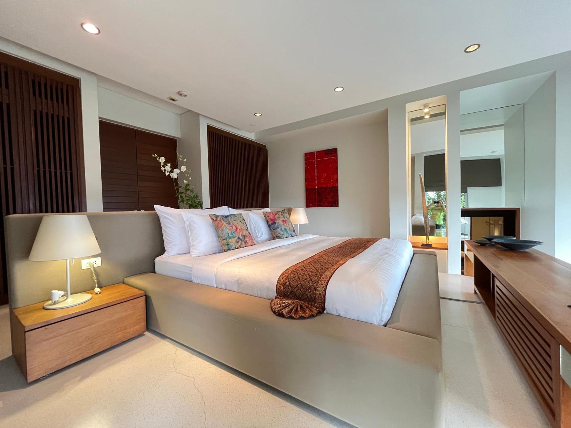 Laemsingh 1 - Luxury 5 Bedrooms * Surin Beach (Phuket)