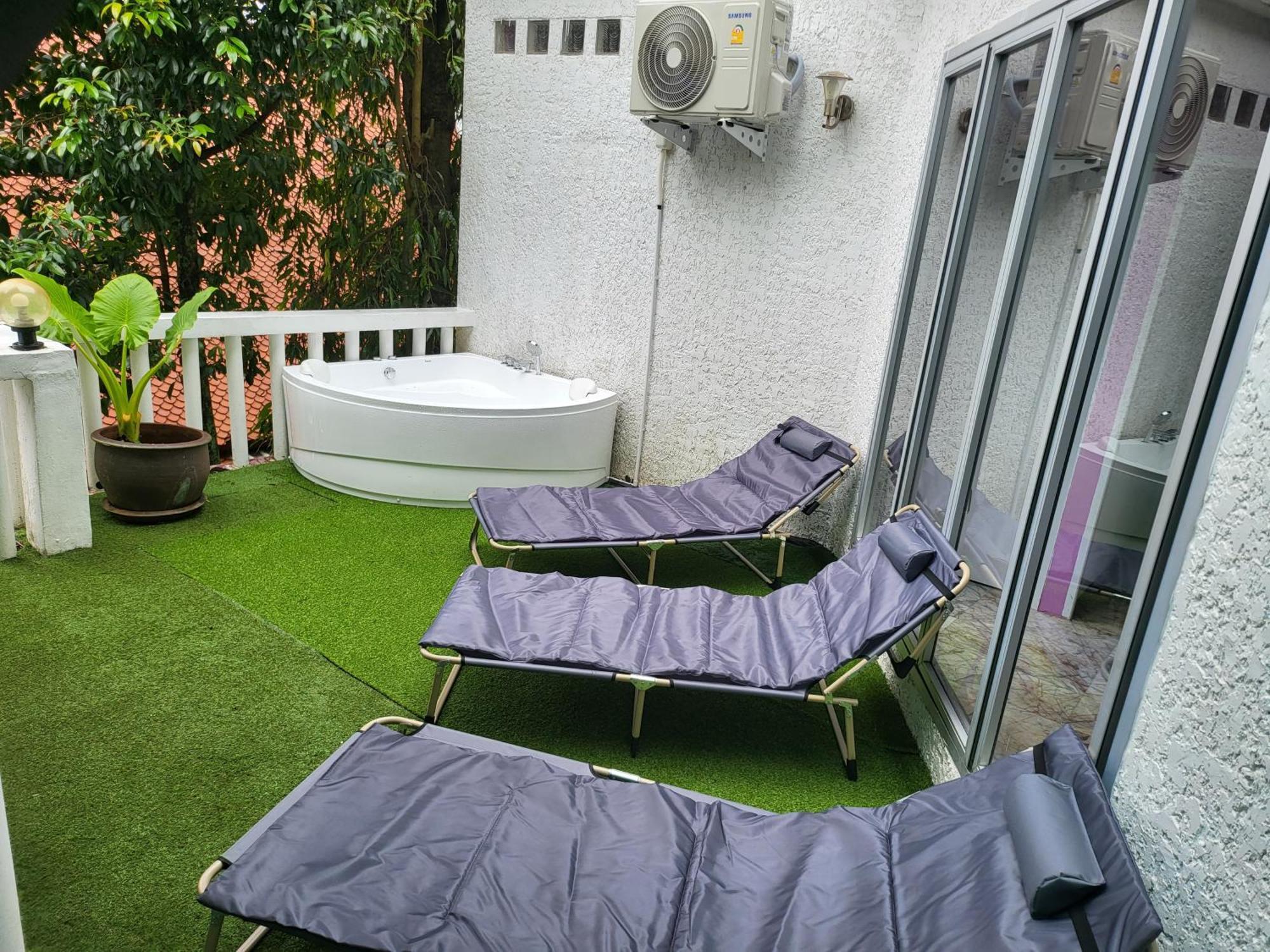 Entropy Capsules And Hostel Patong