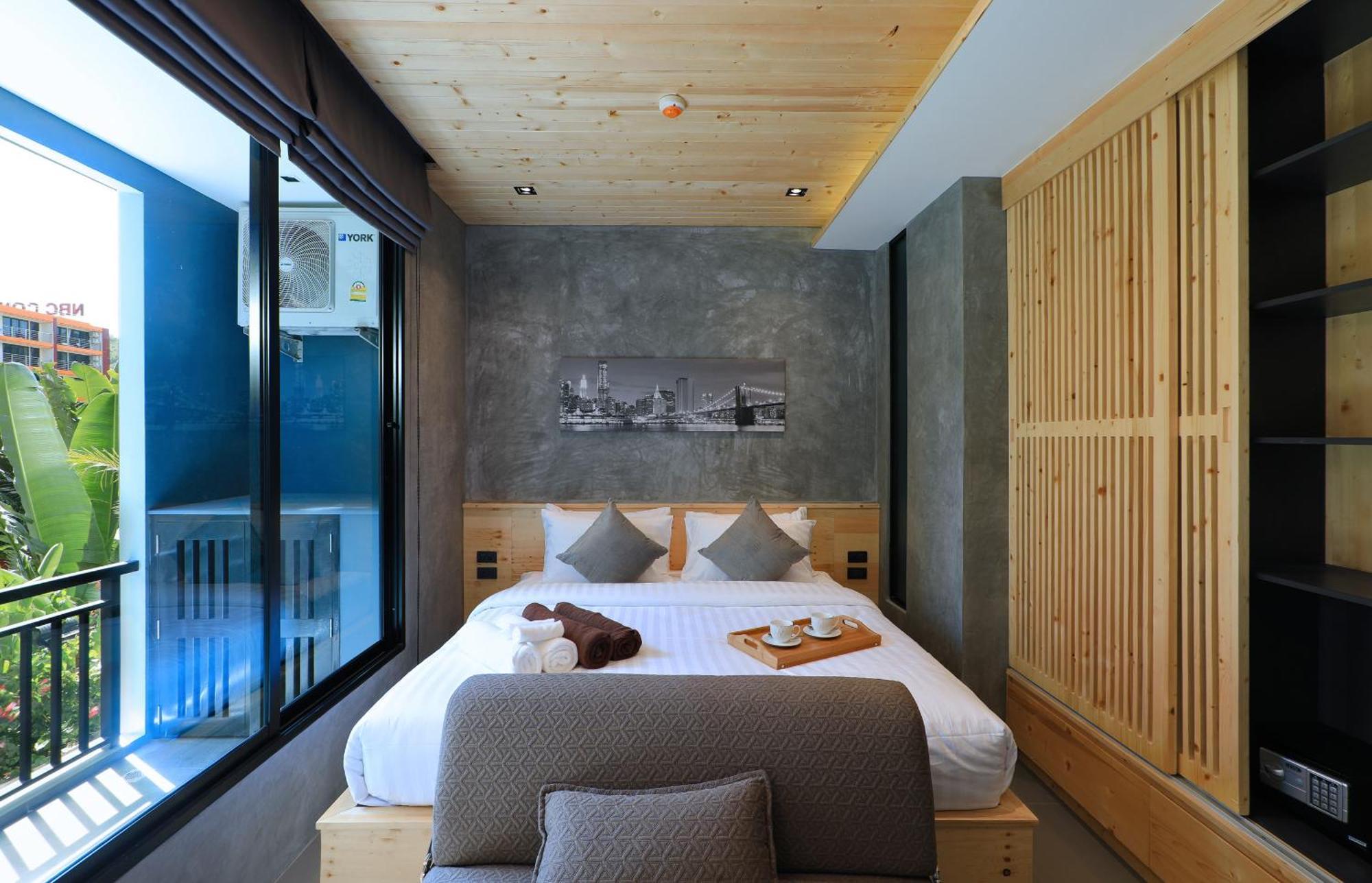 Relife The Windy Naiharn Apartment Rawai