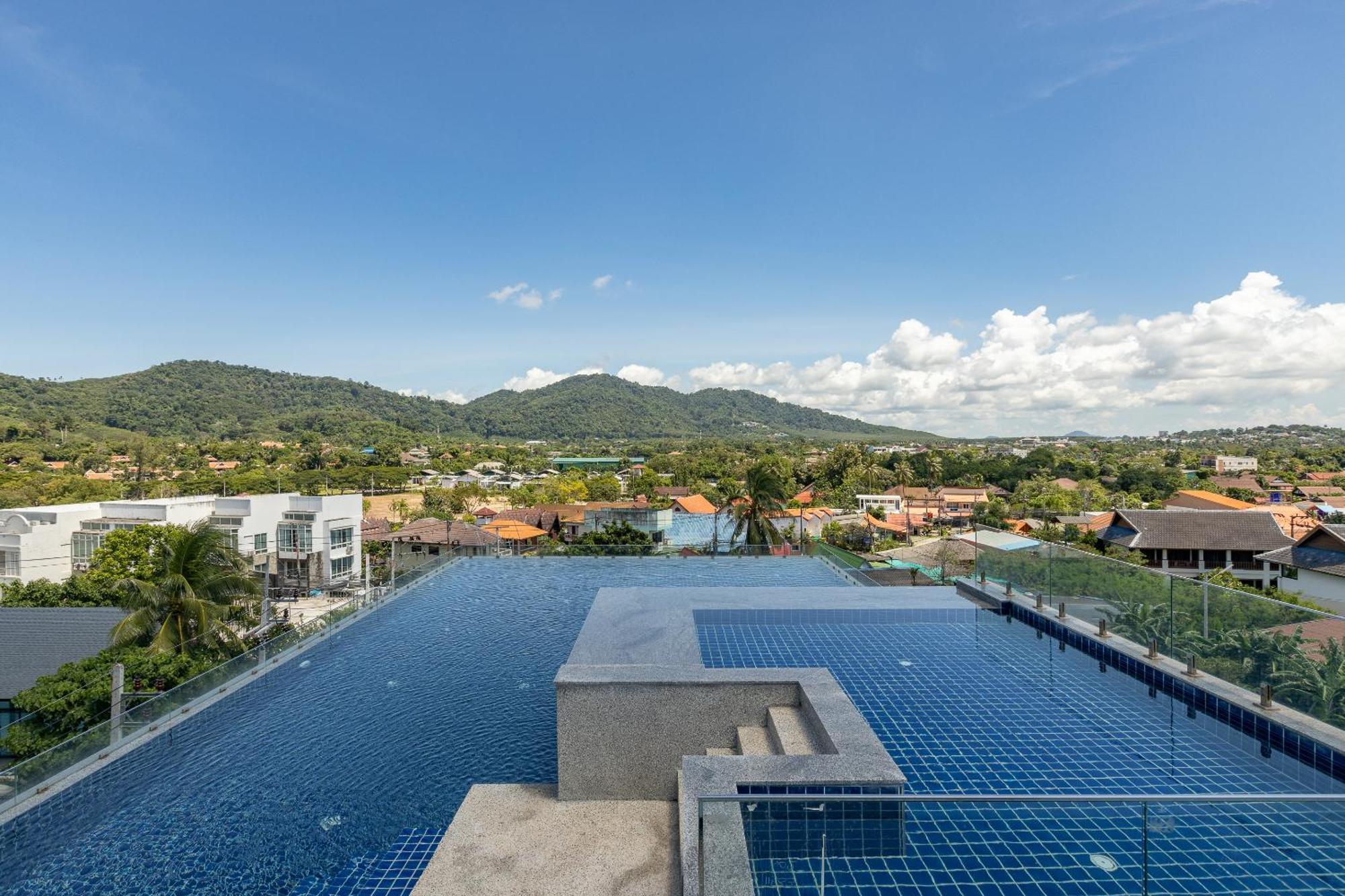 Apartment Relife The Windy Naiharn *