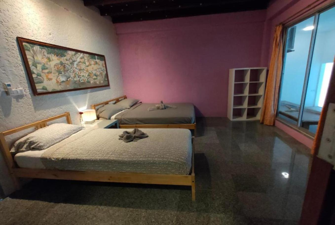 Hostel Entropy Capsules And Patong