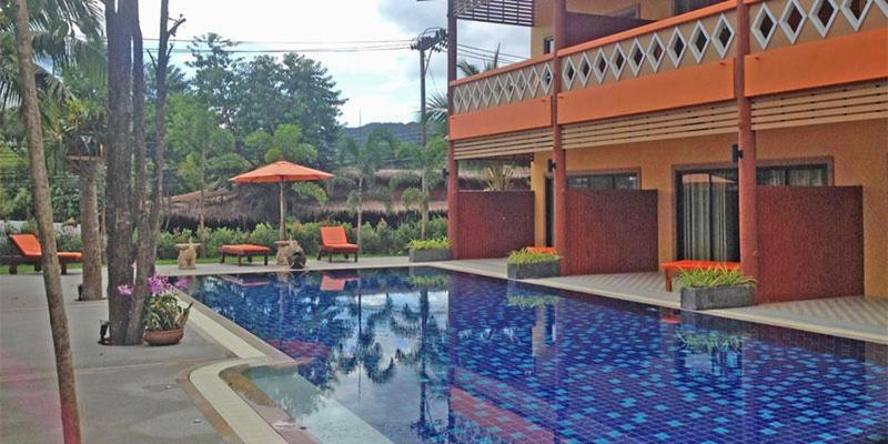 Oya International Phuket Hotel