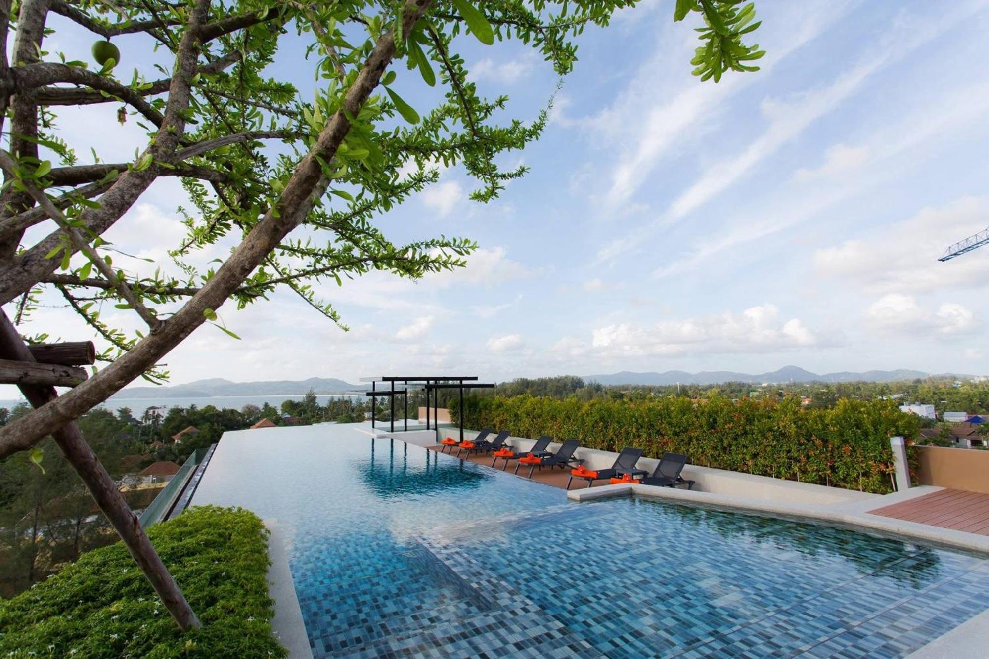 Apartment Surin-bangtao *