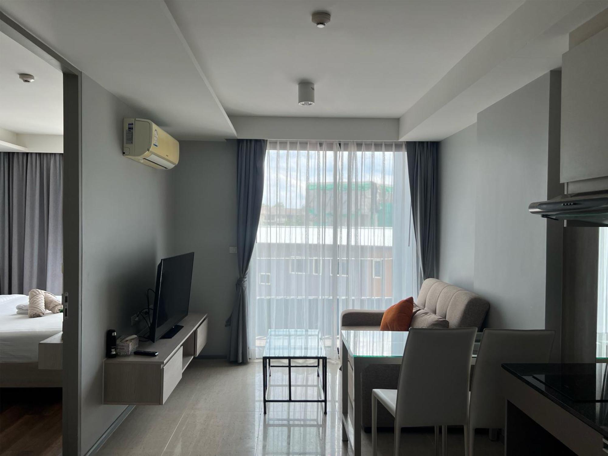 Apartment Surin-bangtao Ban Lum Fuang
