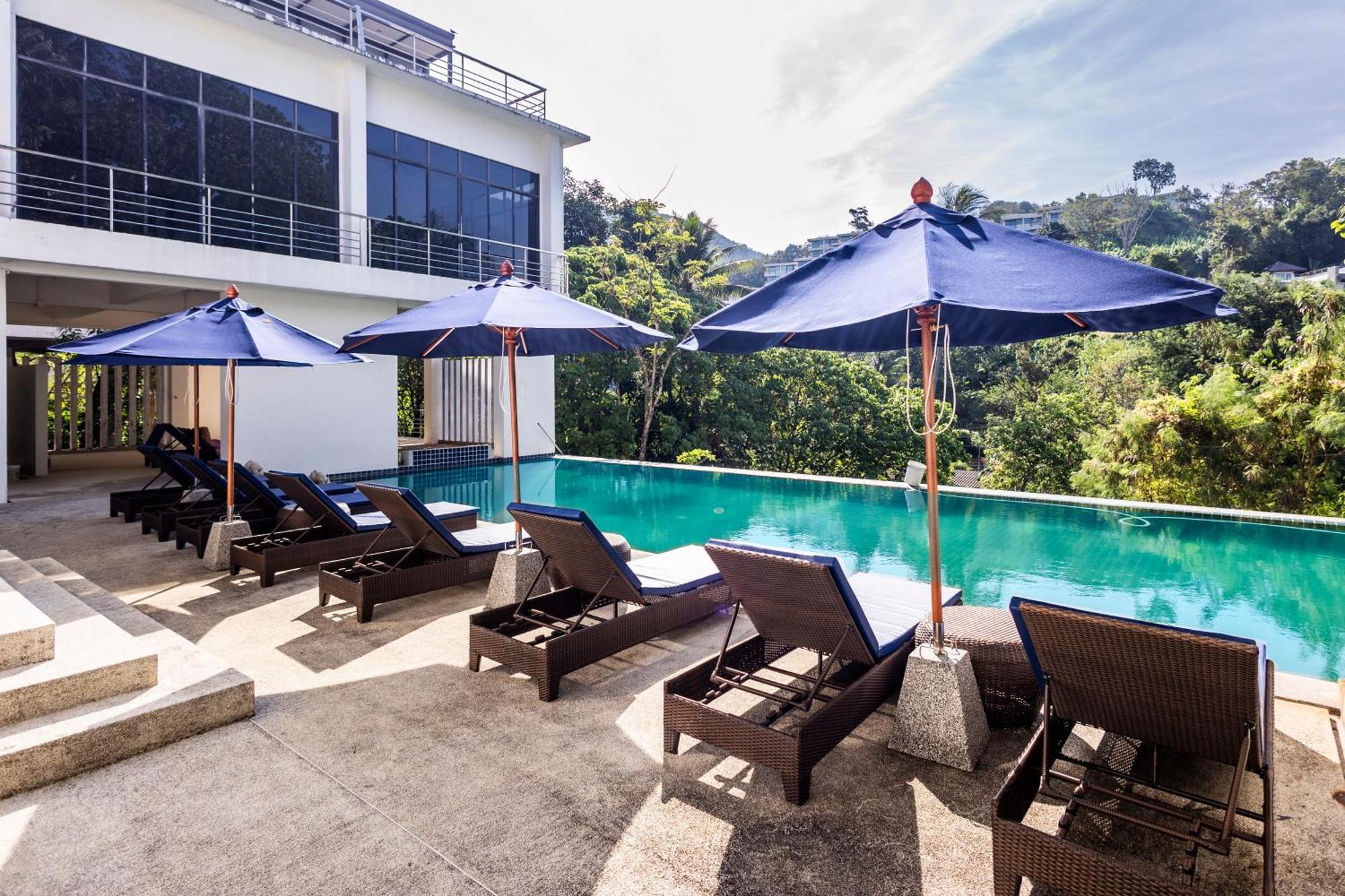 Karon Beach Residence * Karon