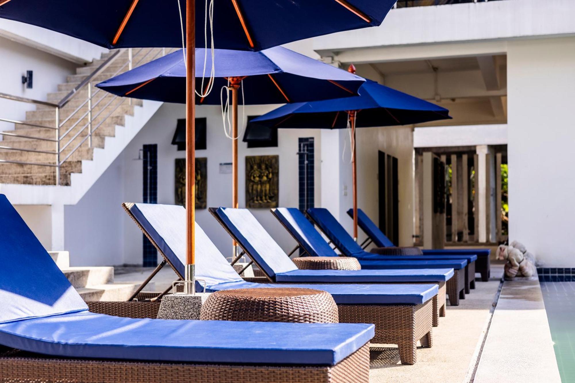Apartment Karon Beach Residence *