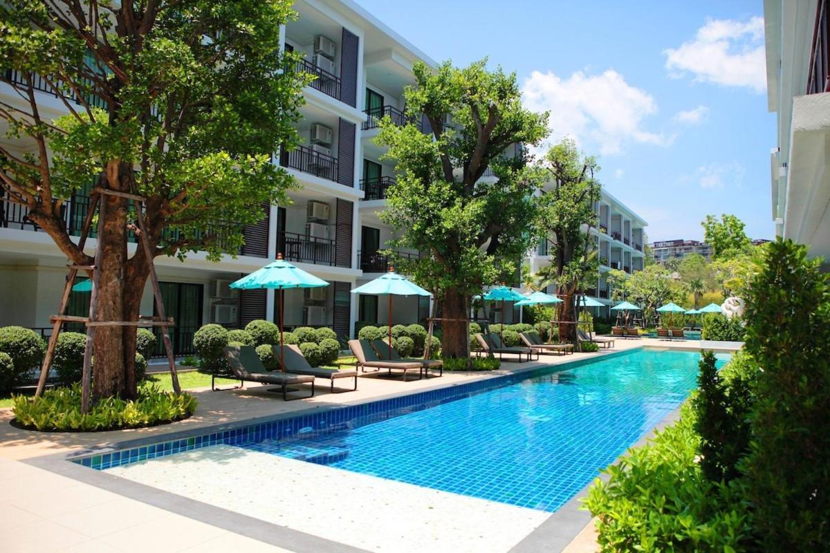 Title Iii Rawai, 1 Bedroom Apartment