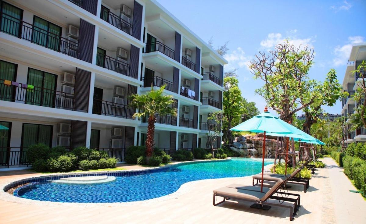 Title Iii Rawai, 1 Bedroom Apartment Phuket