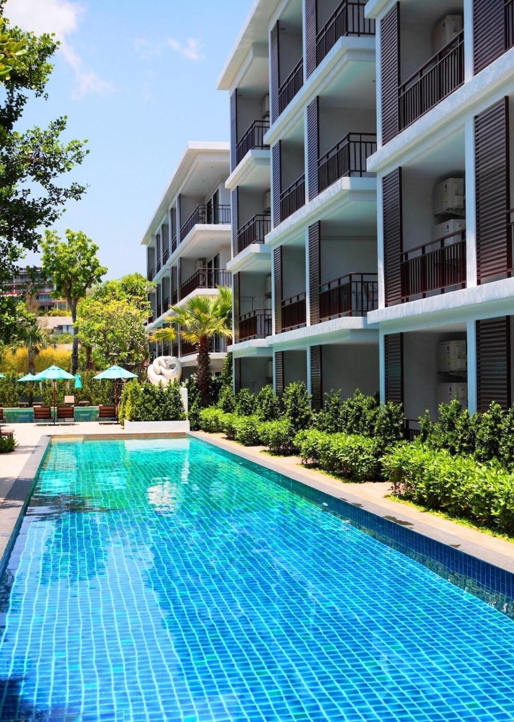 Title Iii Rawai, 1 Bedroom Apartment Phuket